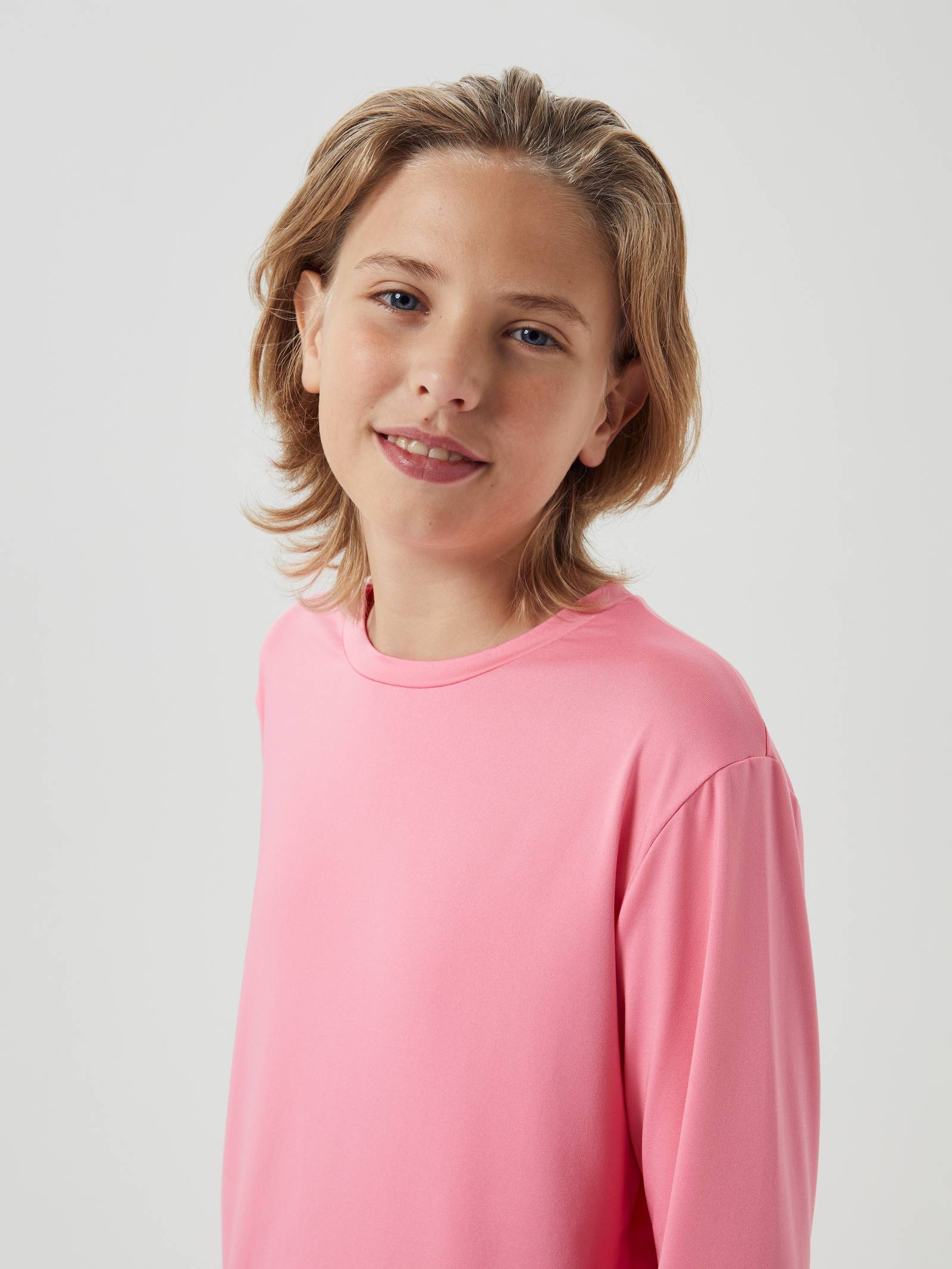 Borg Long Sleeve T-Shirt image 5