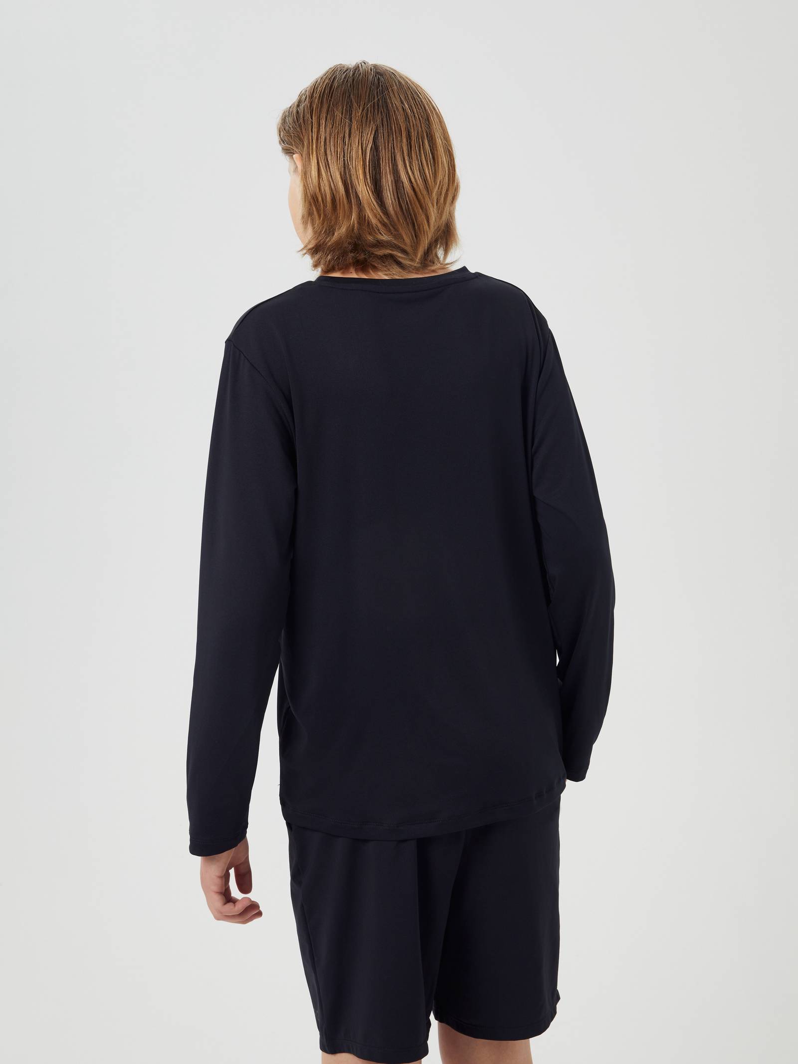 Borg Long Sleeve T-Shirt image 2