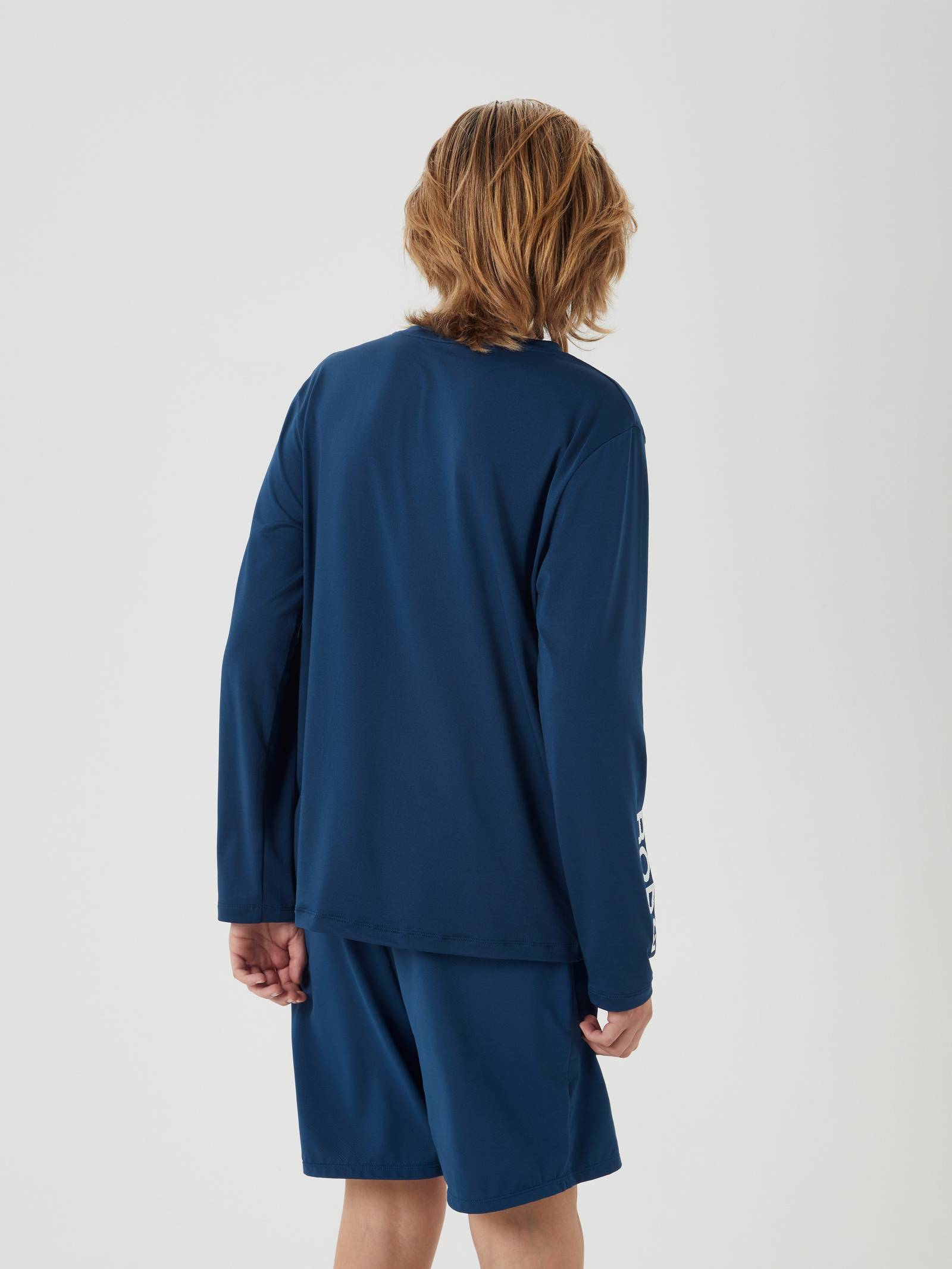 Borg Long Sleeve T-Shirt image 2