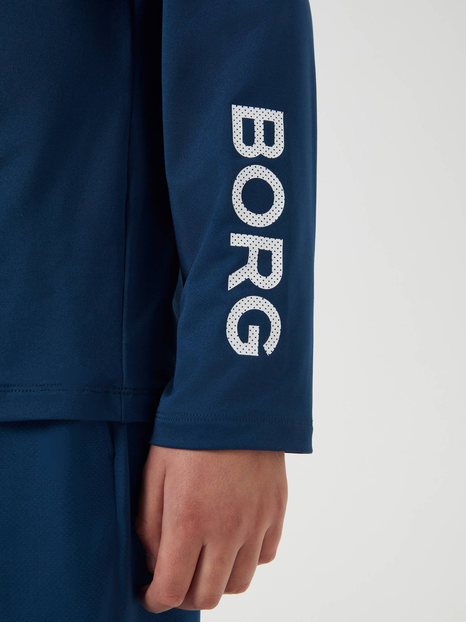 Borg Long Sleeve T-Shirt image 3