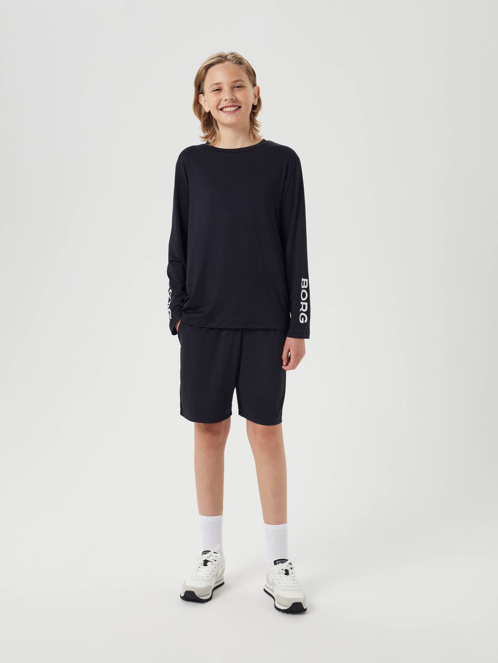 Borg Soft Shorts image 1