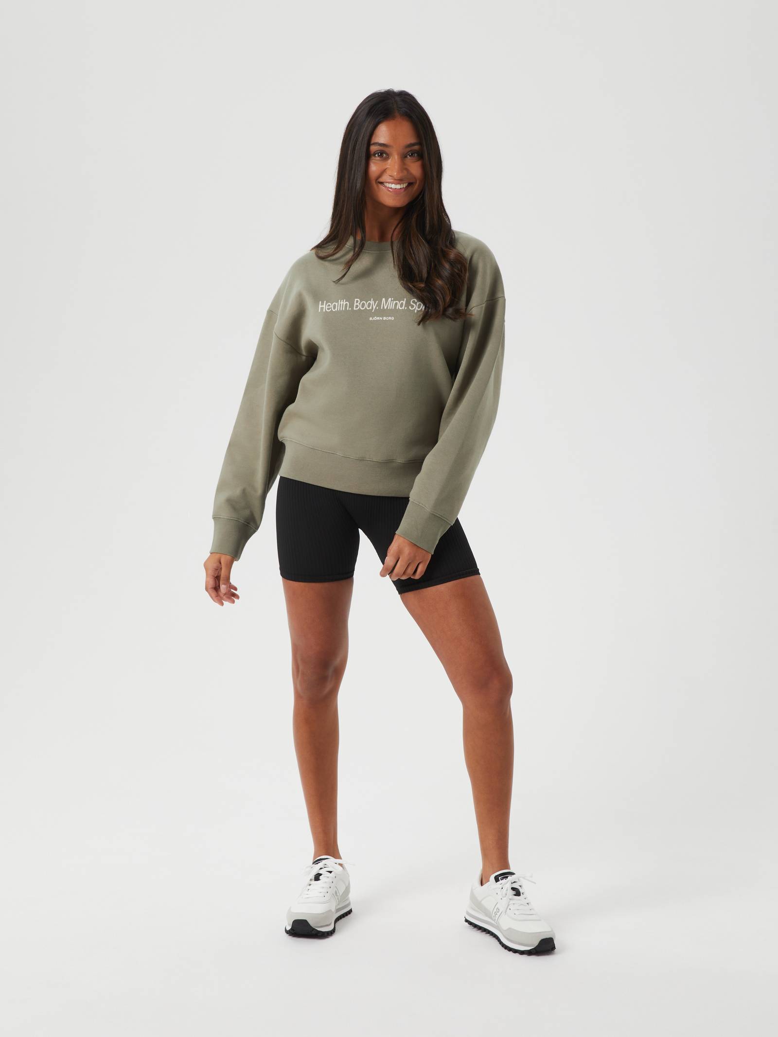 Borg Boyfriend Crew image 1