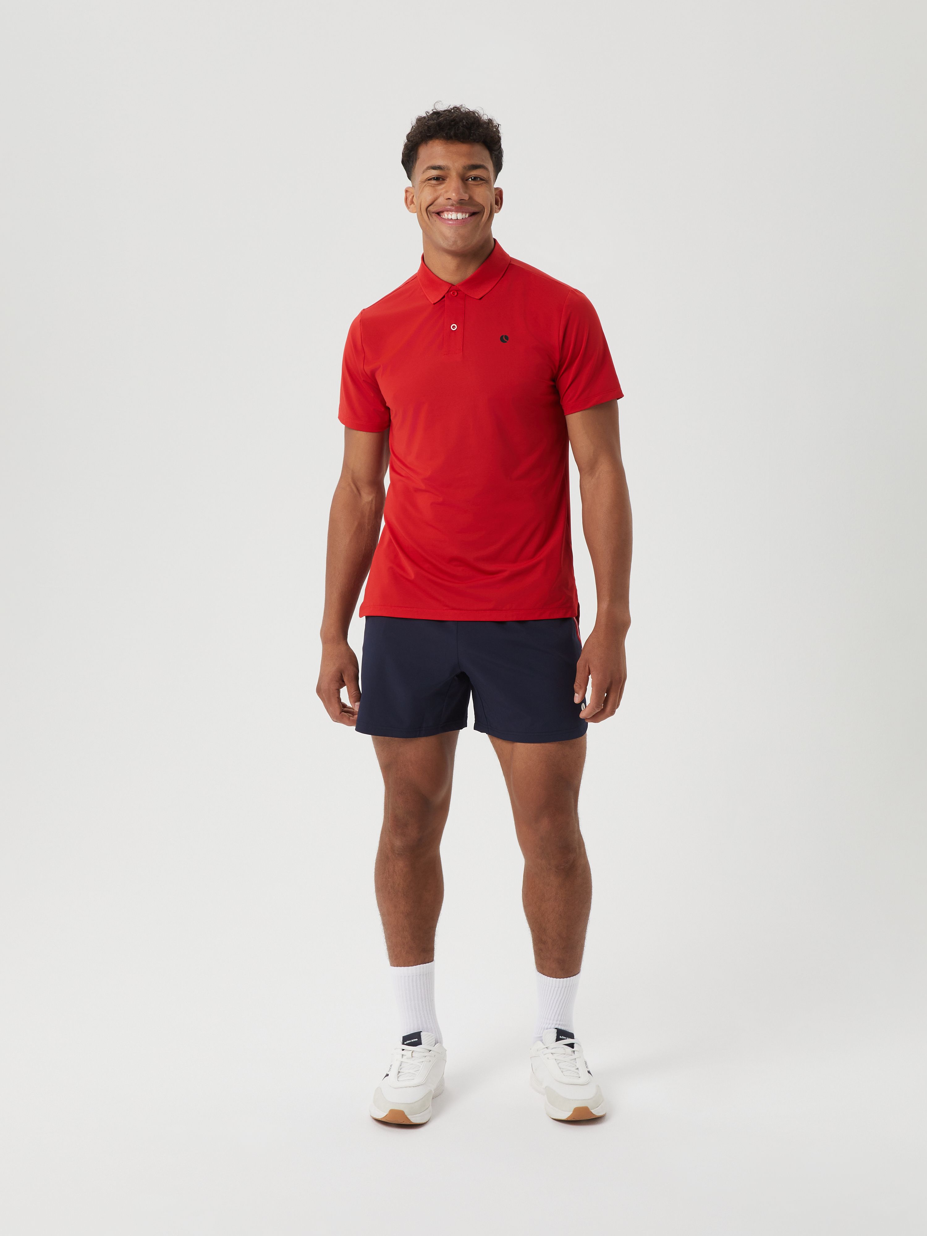 Ace Polo - Men - Samba | Björn Borg