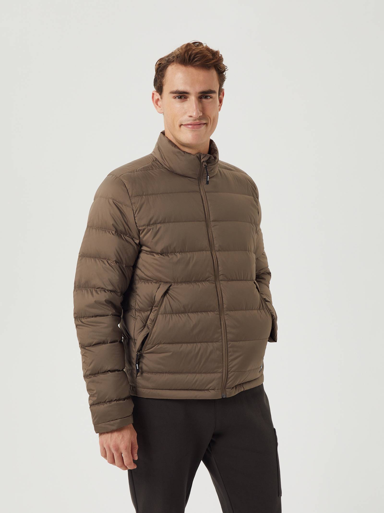 Centre Down Jacket image 1