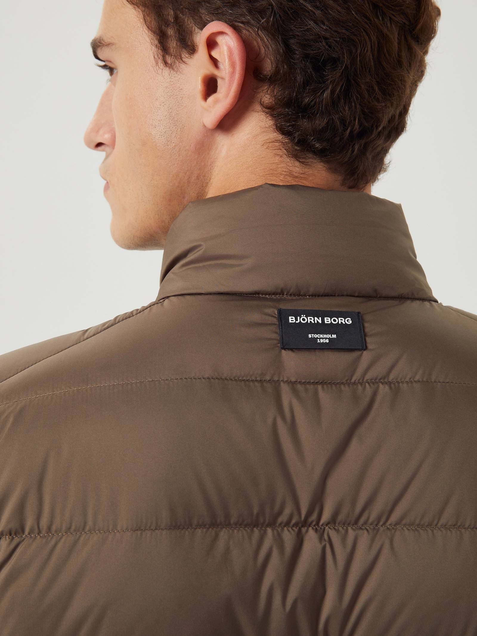 Centre Down Jacket image 4