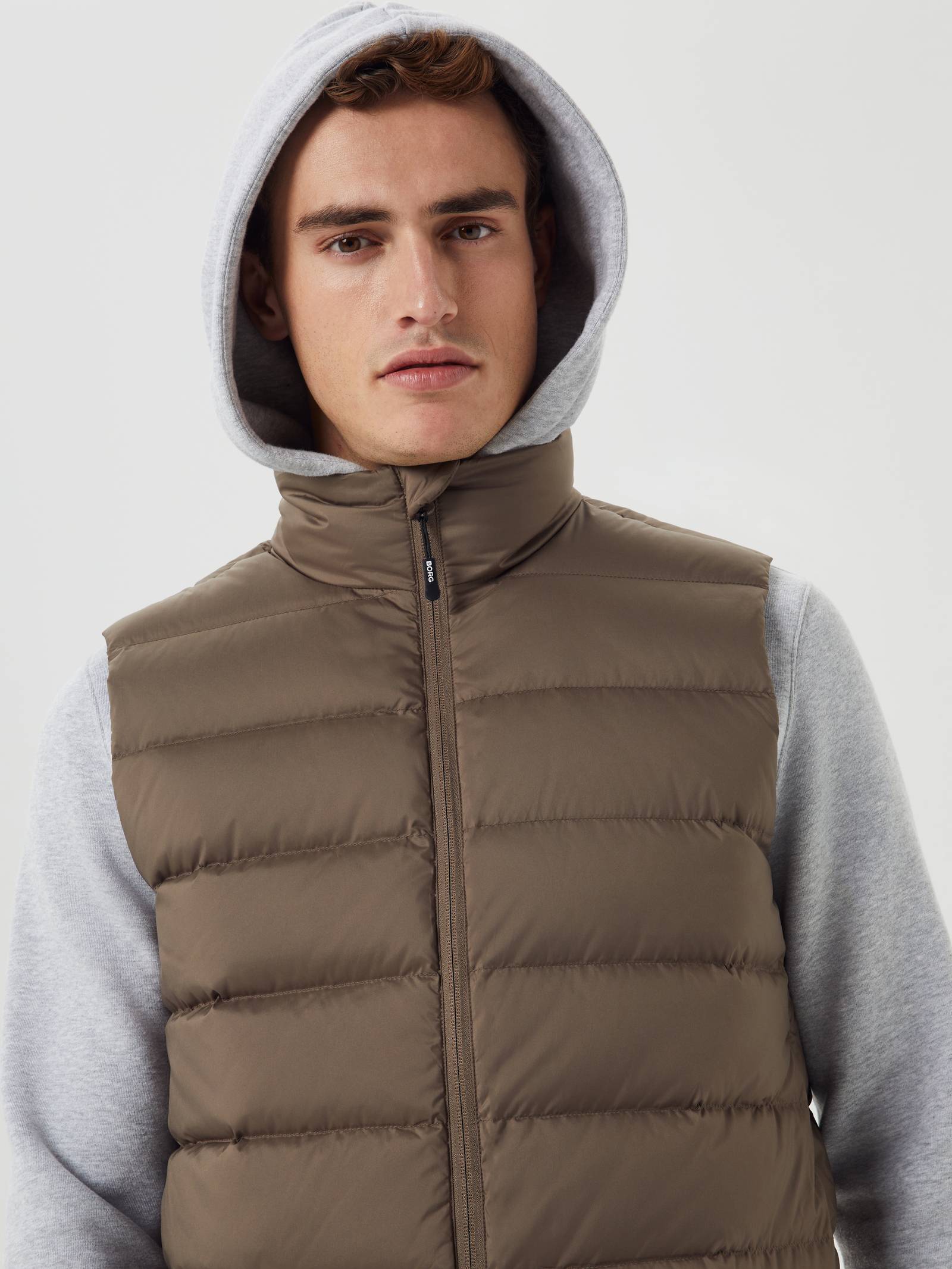 Centre Down Vest image 4