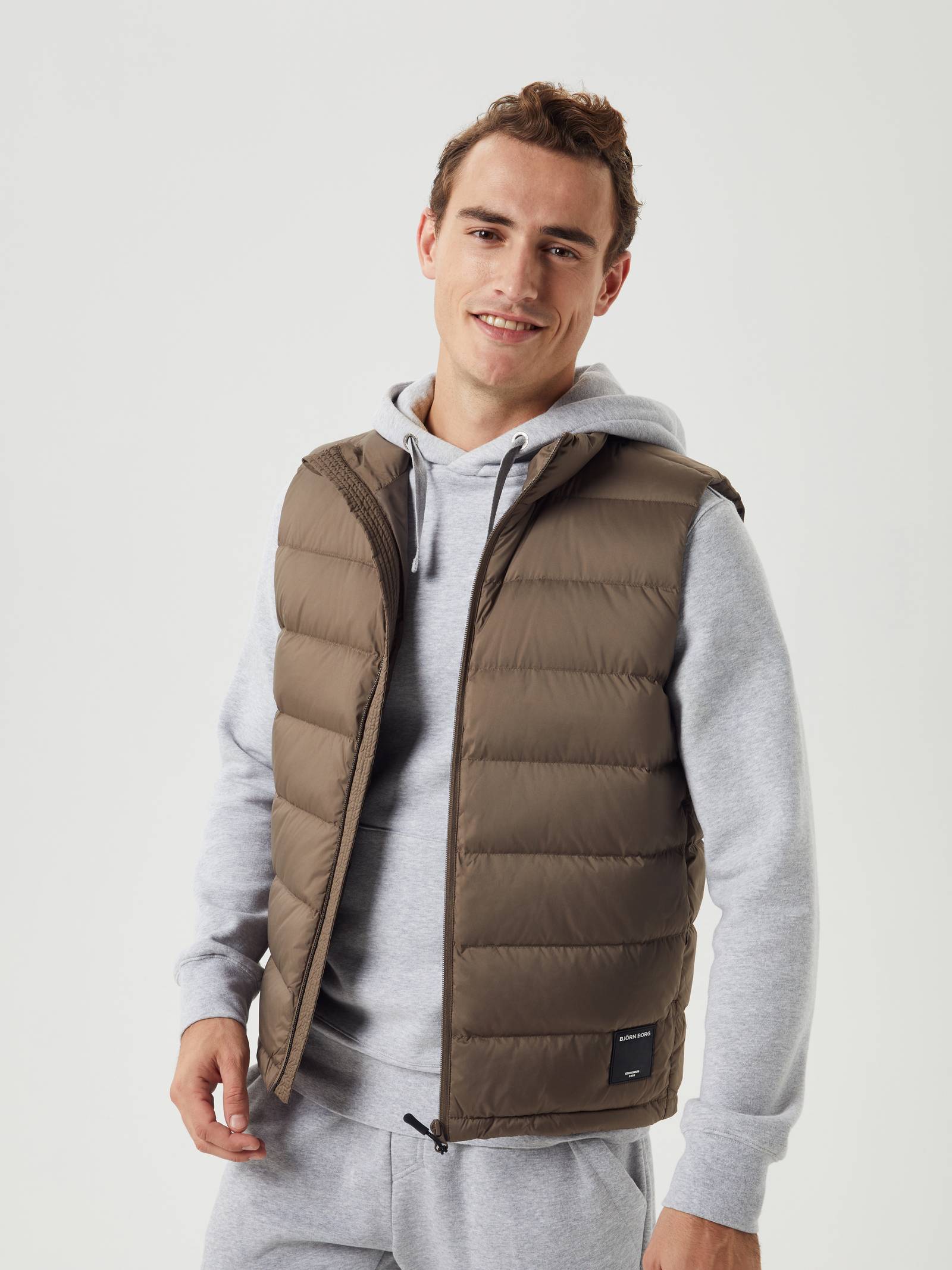 Centre Down Vest image 1