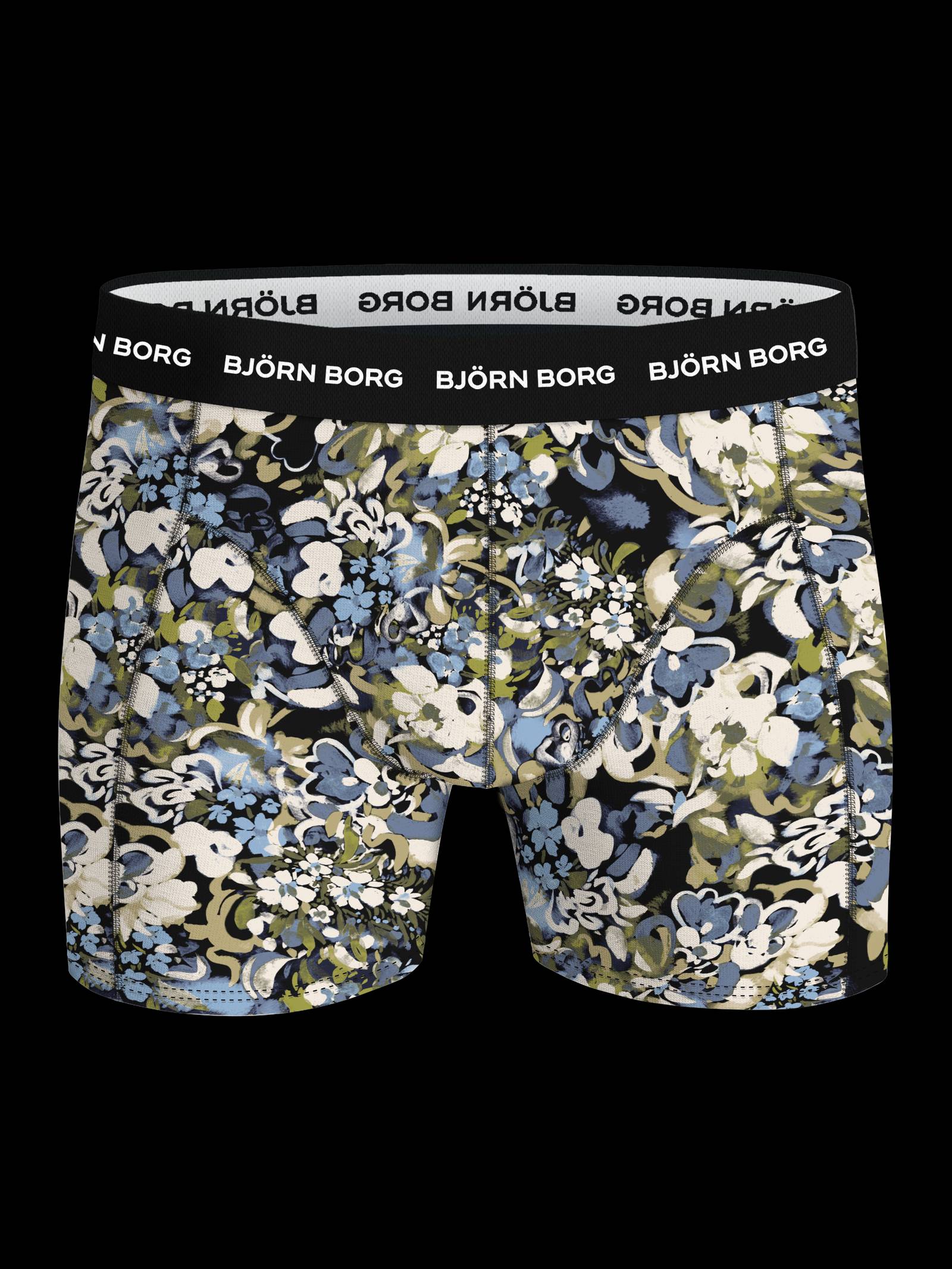 Cotton Stretch Boxer 5-pack image 4
