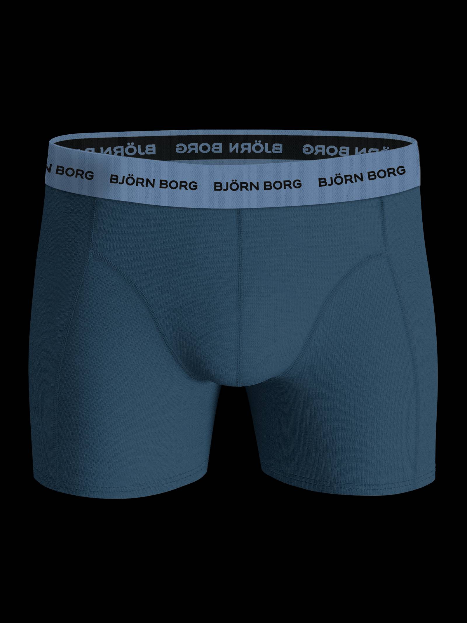 Cotton Stretch Boxer 5-pack image 6