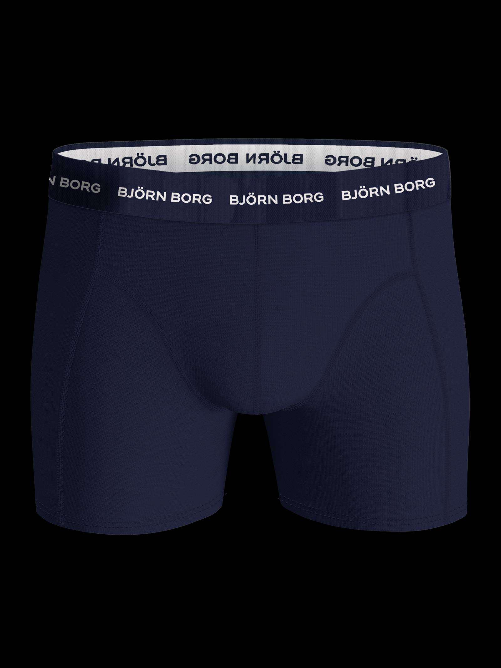 Cotton Stretch Boxer 5-pack image 6