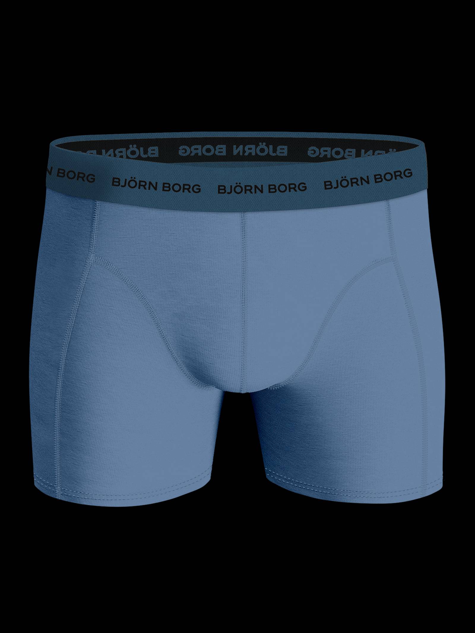 Cotton Stretch Boxer 5-pack image 3