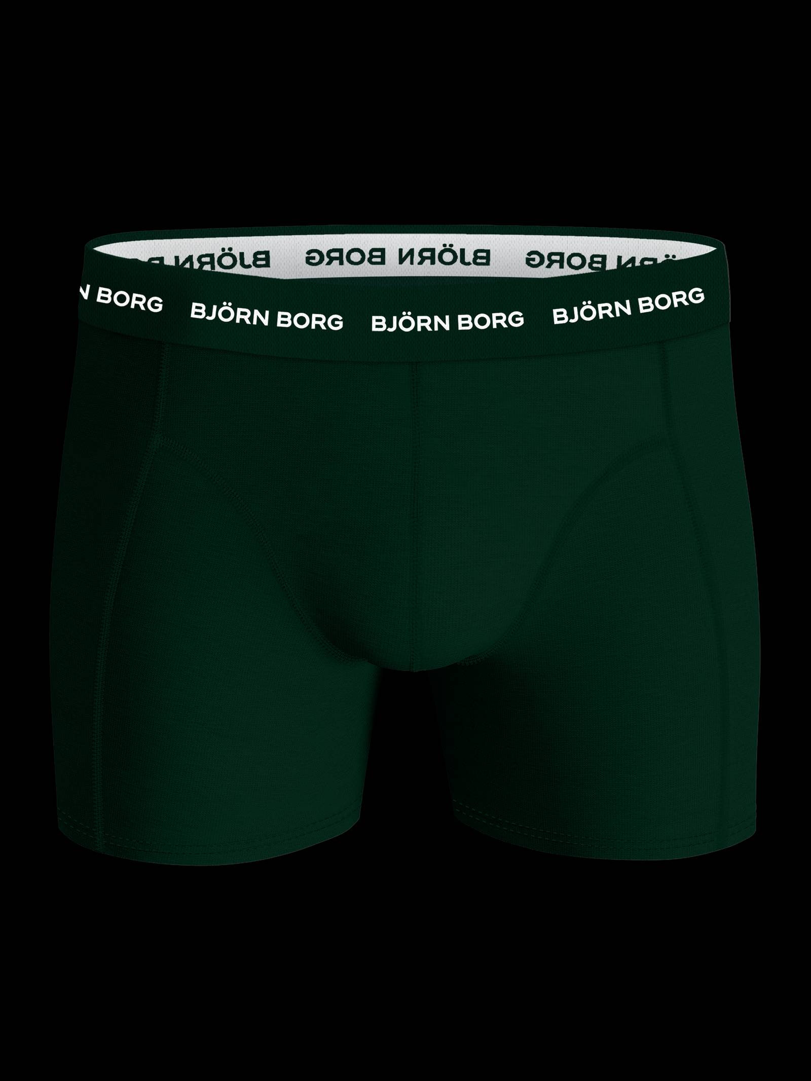 Cotton Stretch Boxer 5-pack image 5