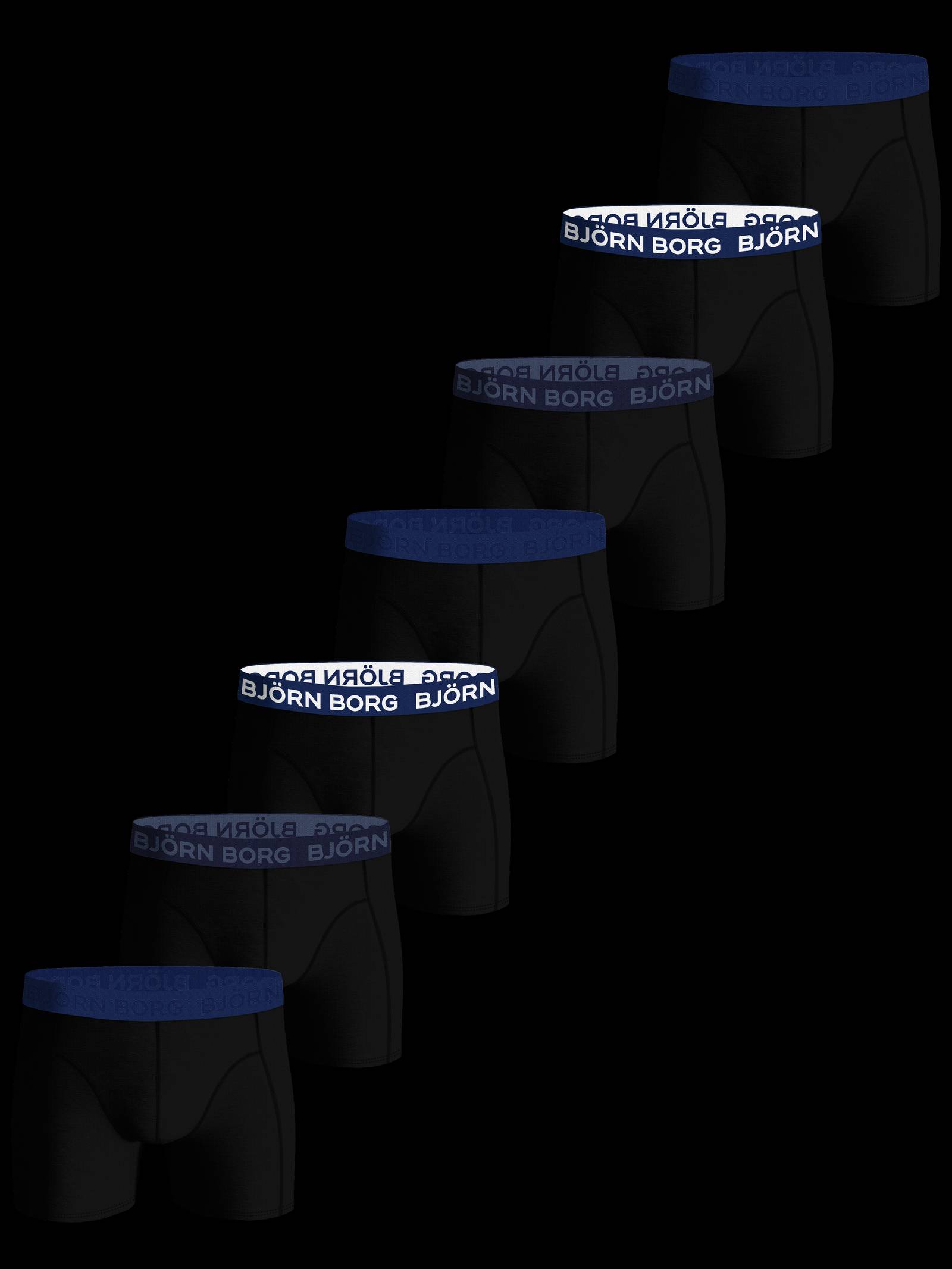 Cotton Stretch Boxer 7-pack image 1