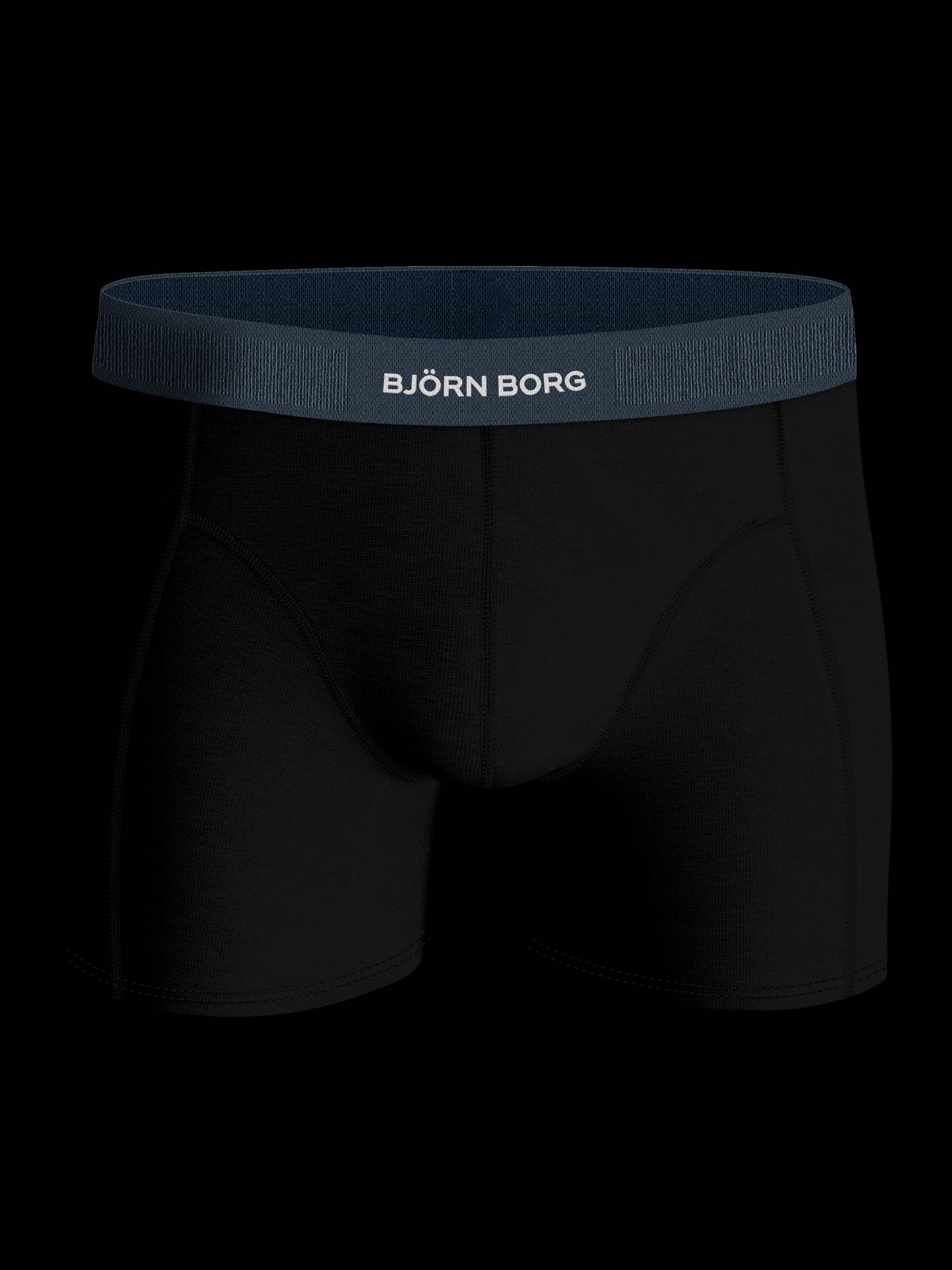 Premium Cotton Stretch Boxer 3-pack image 2