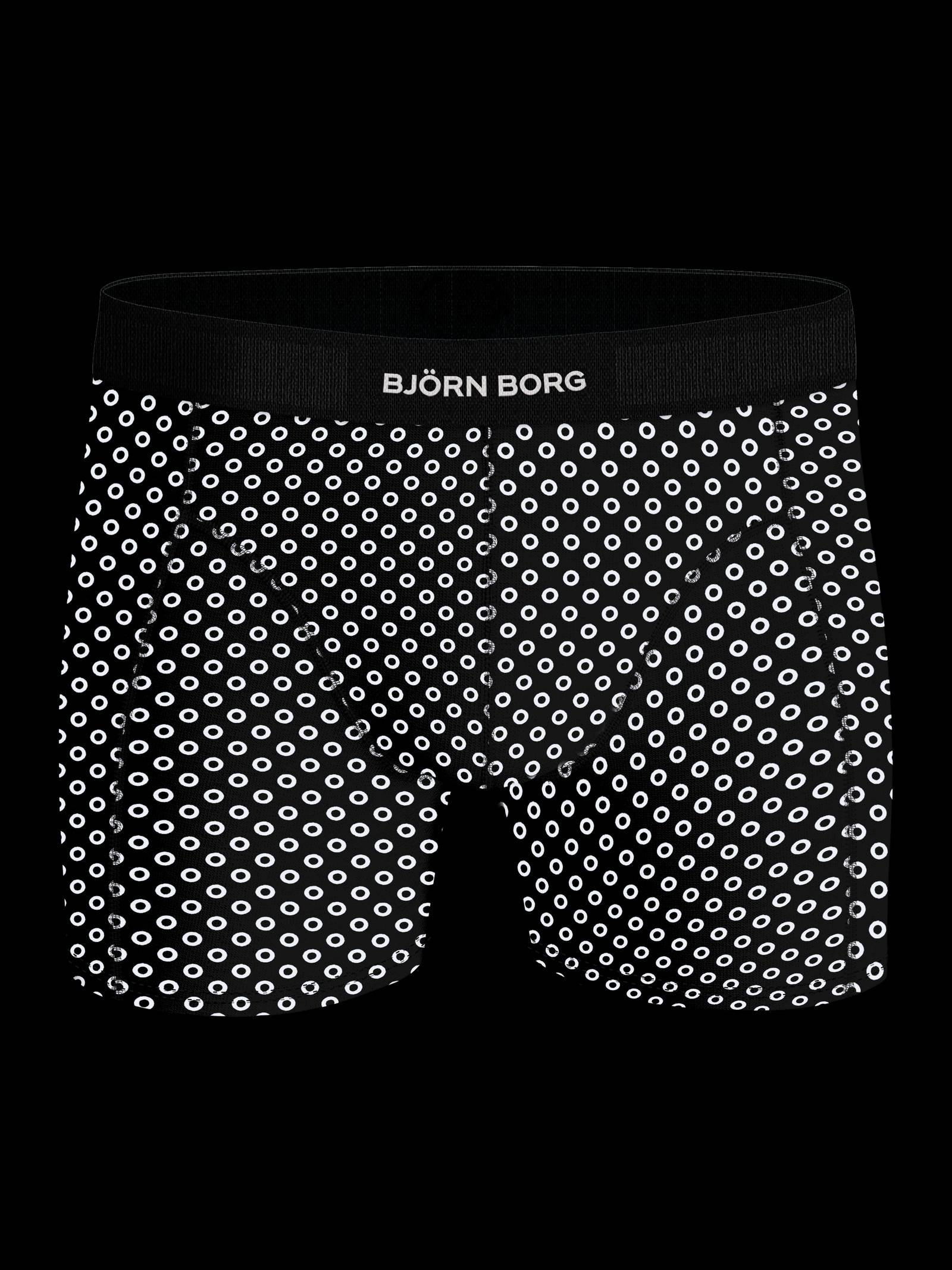 Premium Cotton Stretch Boxer 3-pack image 3