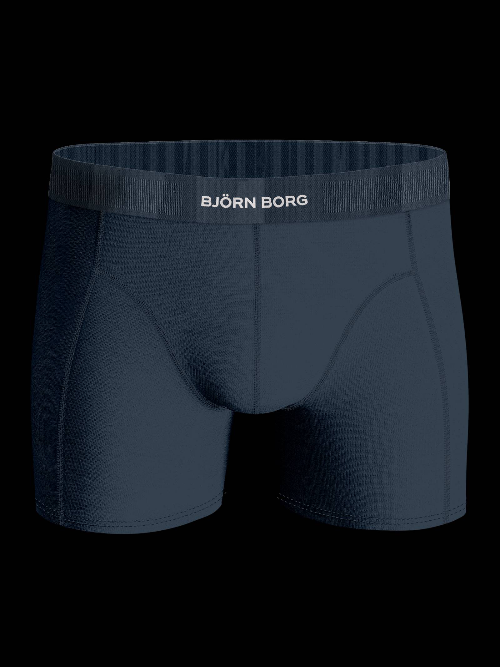 Premium Cotton Stretch Boxer 3-pack image 4