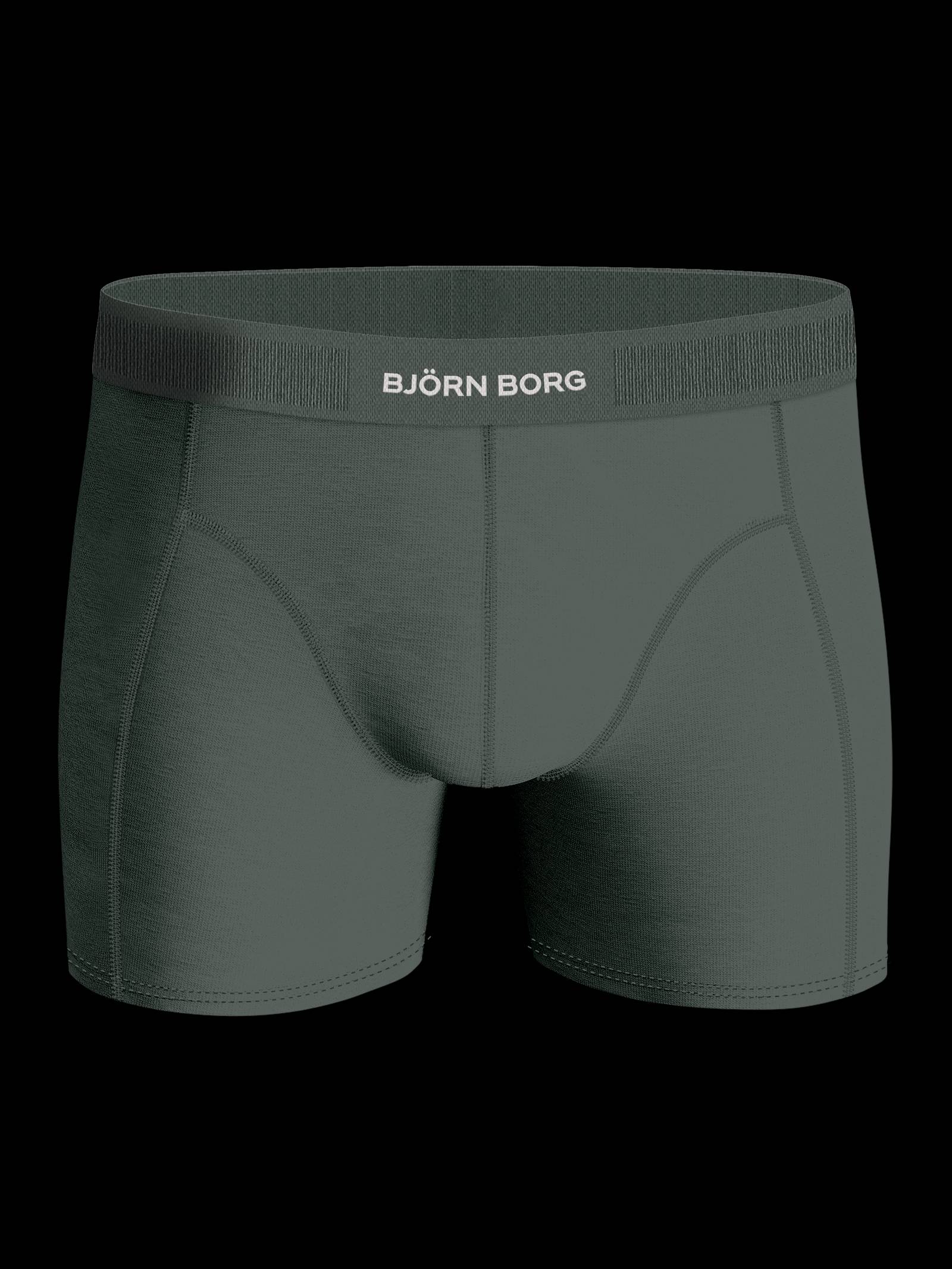 Premium Cotton Stretch Boxer 3-pack image 2