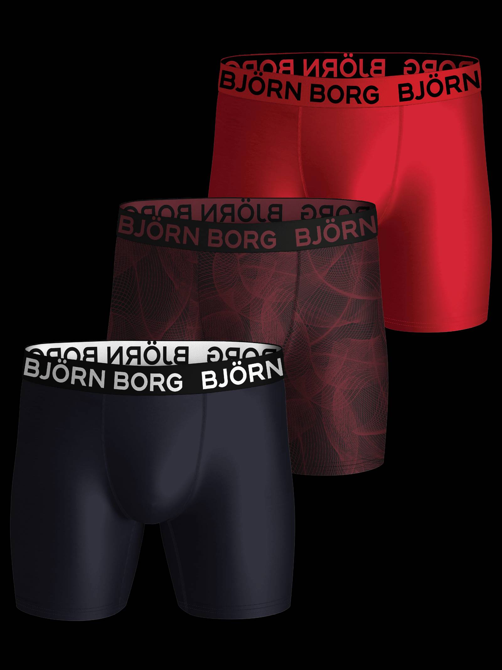 Sports Boxer 3-pack image 1