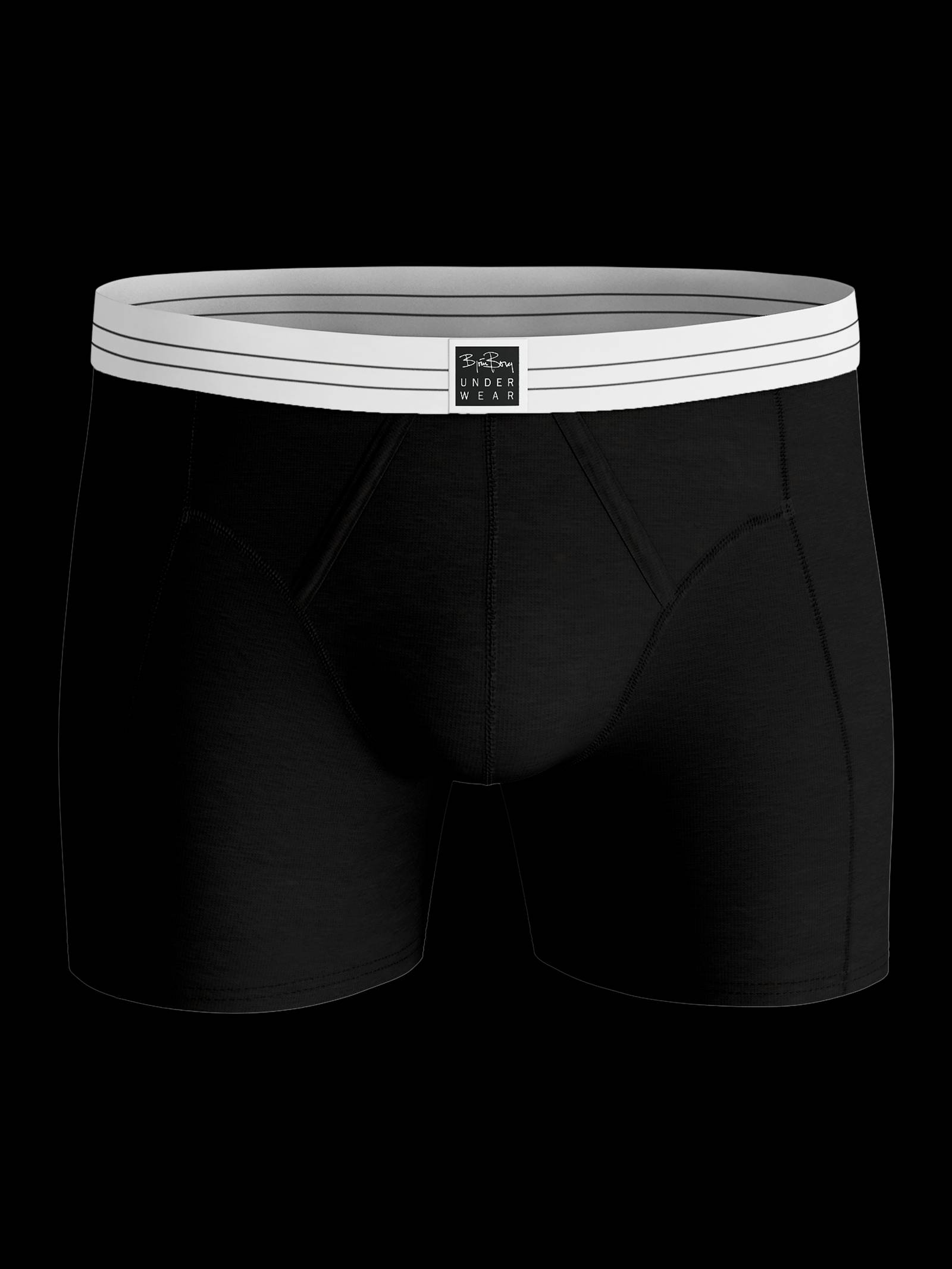 Premium Cotton Stretch Original Boxer 2-pack image 2