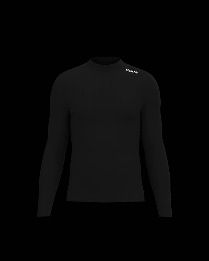 Merino Blend Long Sleeve 1-pack