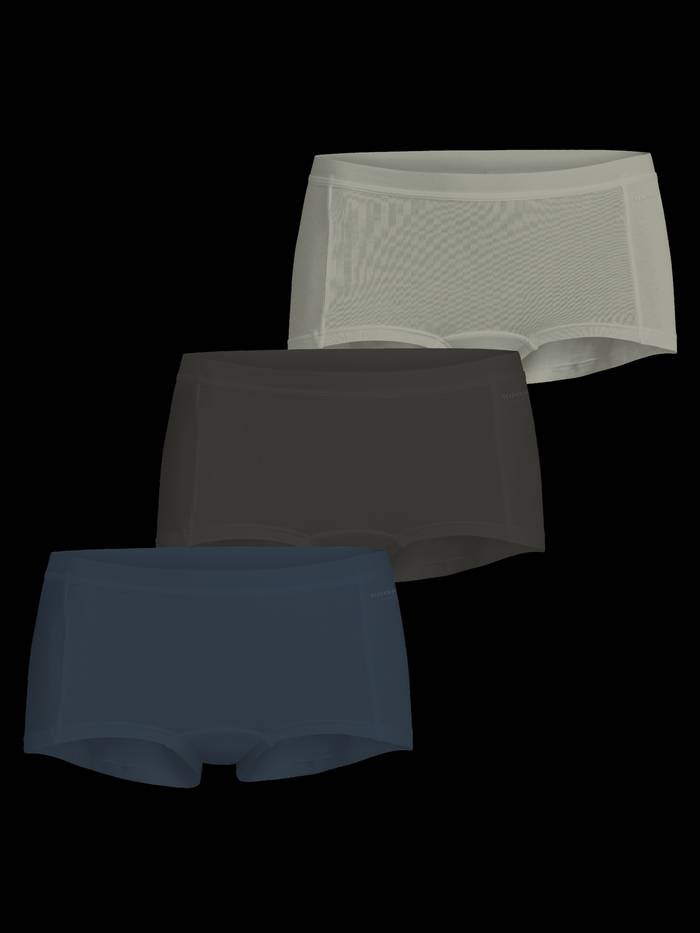 Minishorts 3-pack