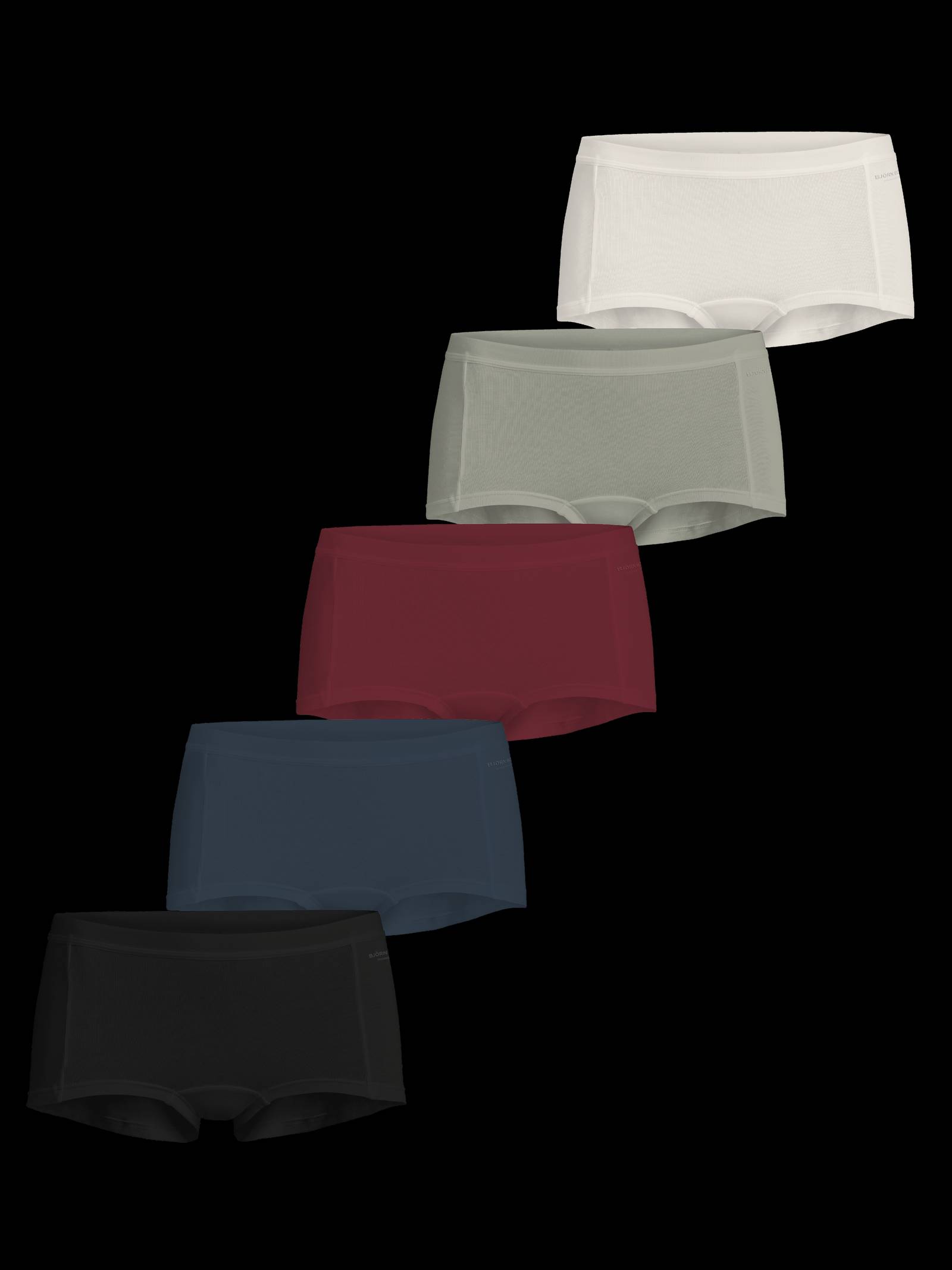 Minishorts 5-pack image 1