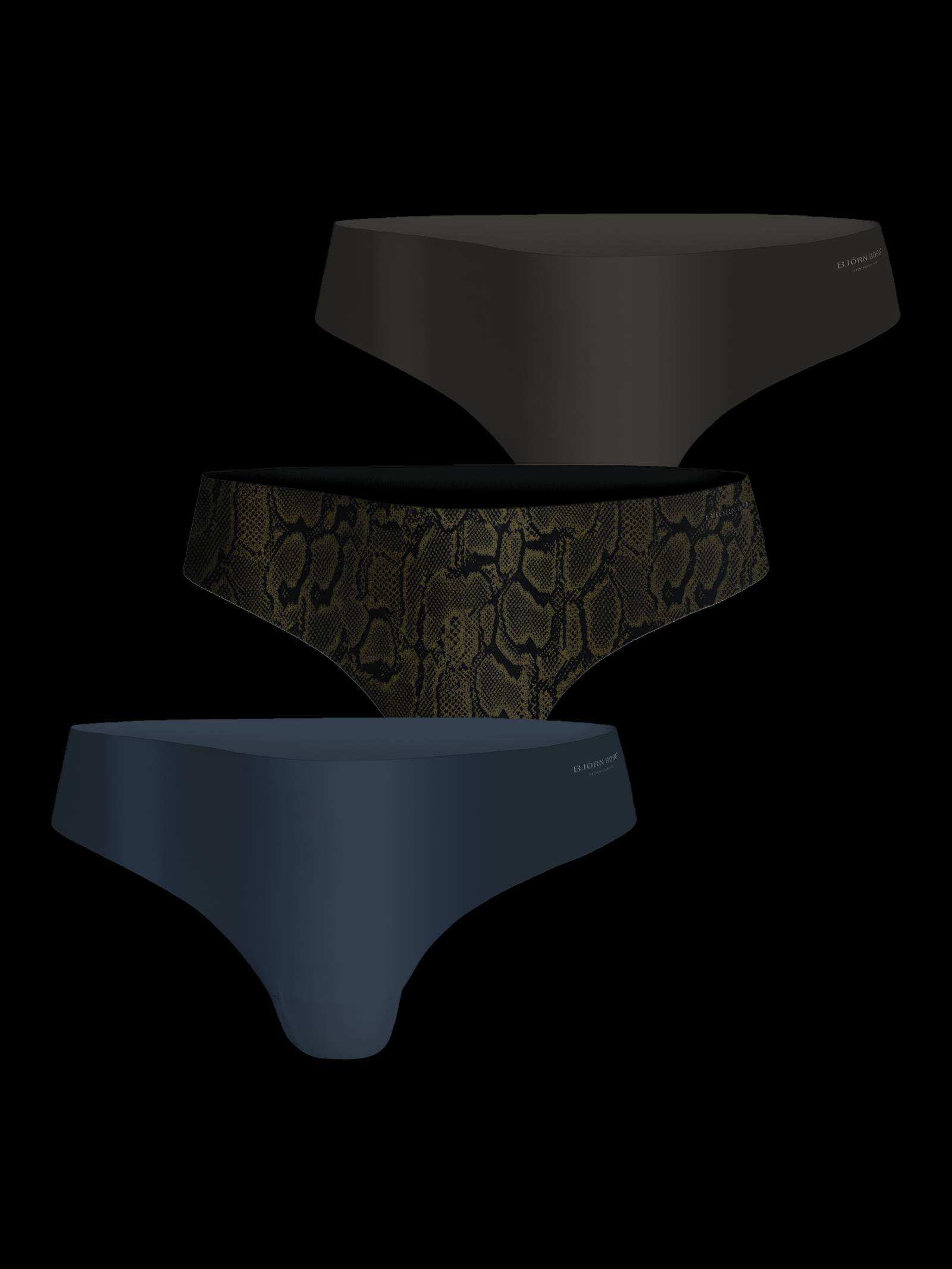 Performance Thong 3-pack image 1