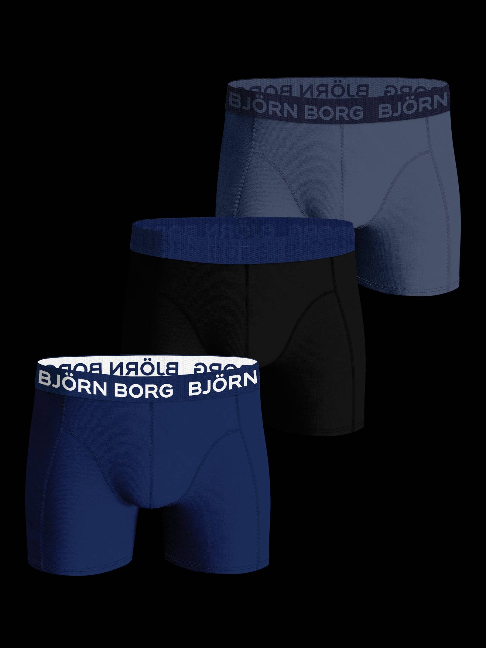 Core Boxer 3-pack image 1