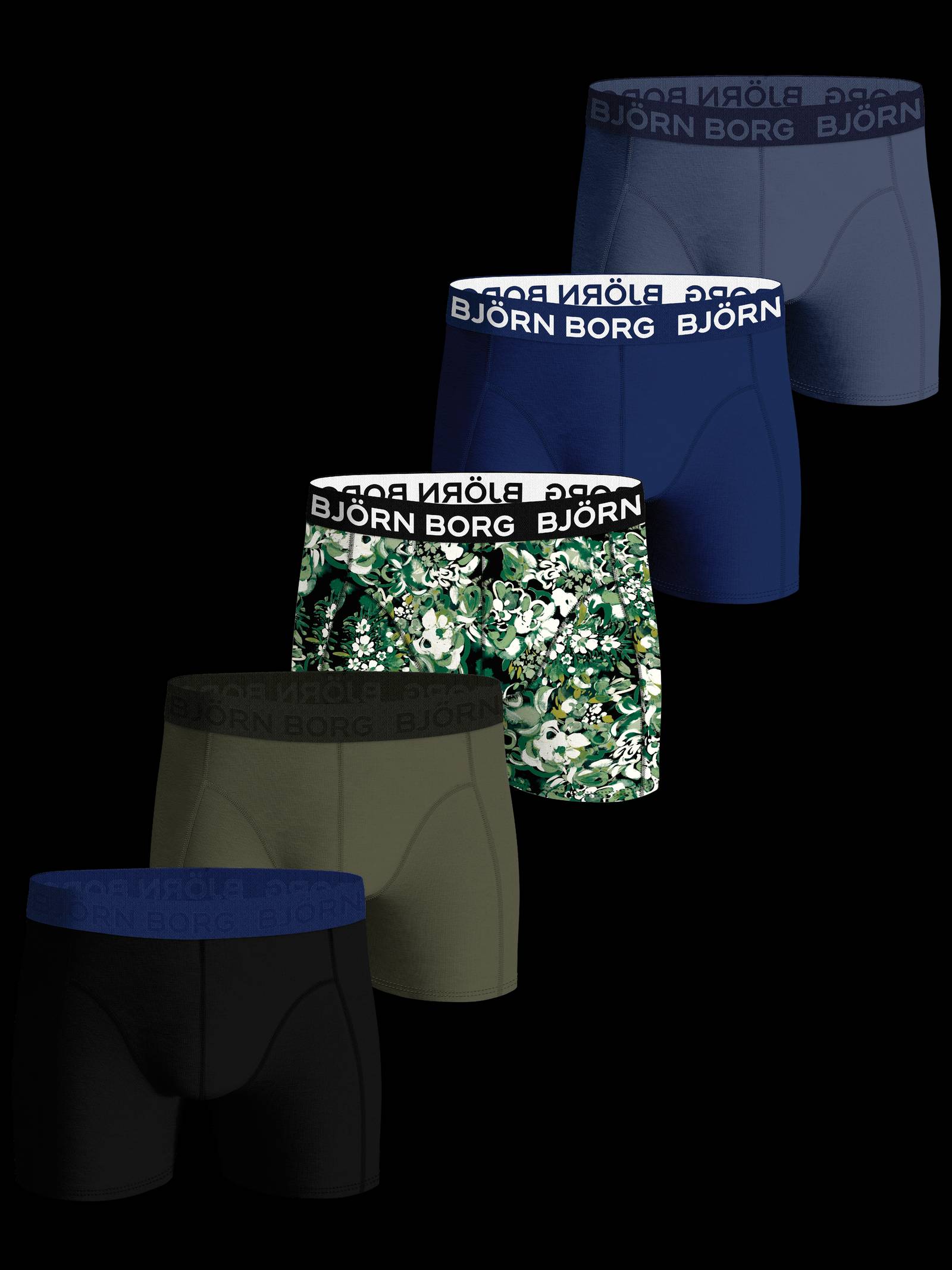 Core Boxer 5-pack image 1