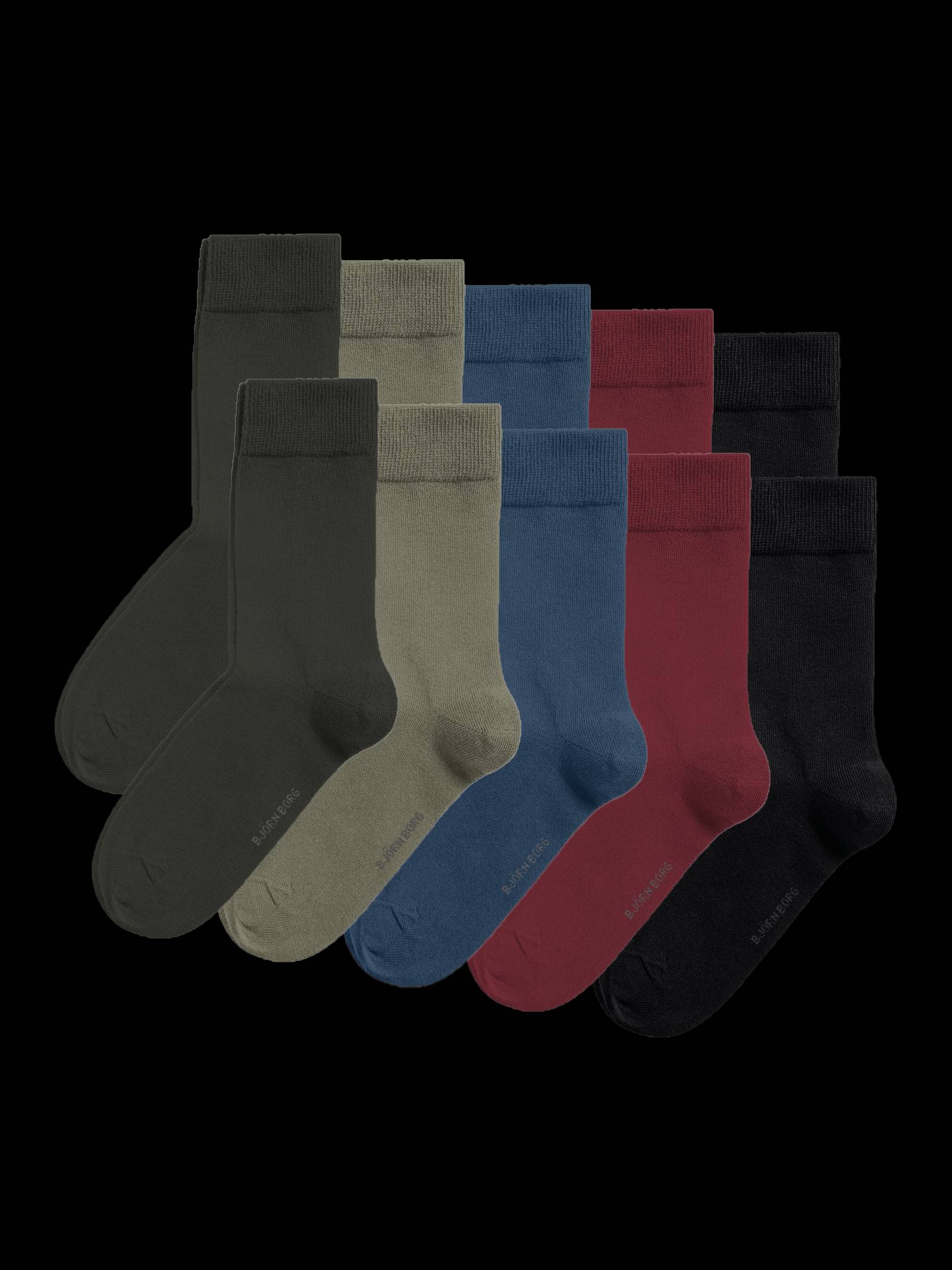 Essential Socks 10-pack image 1