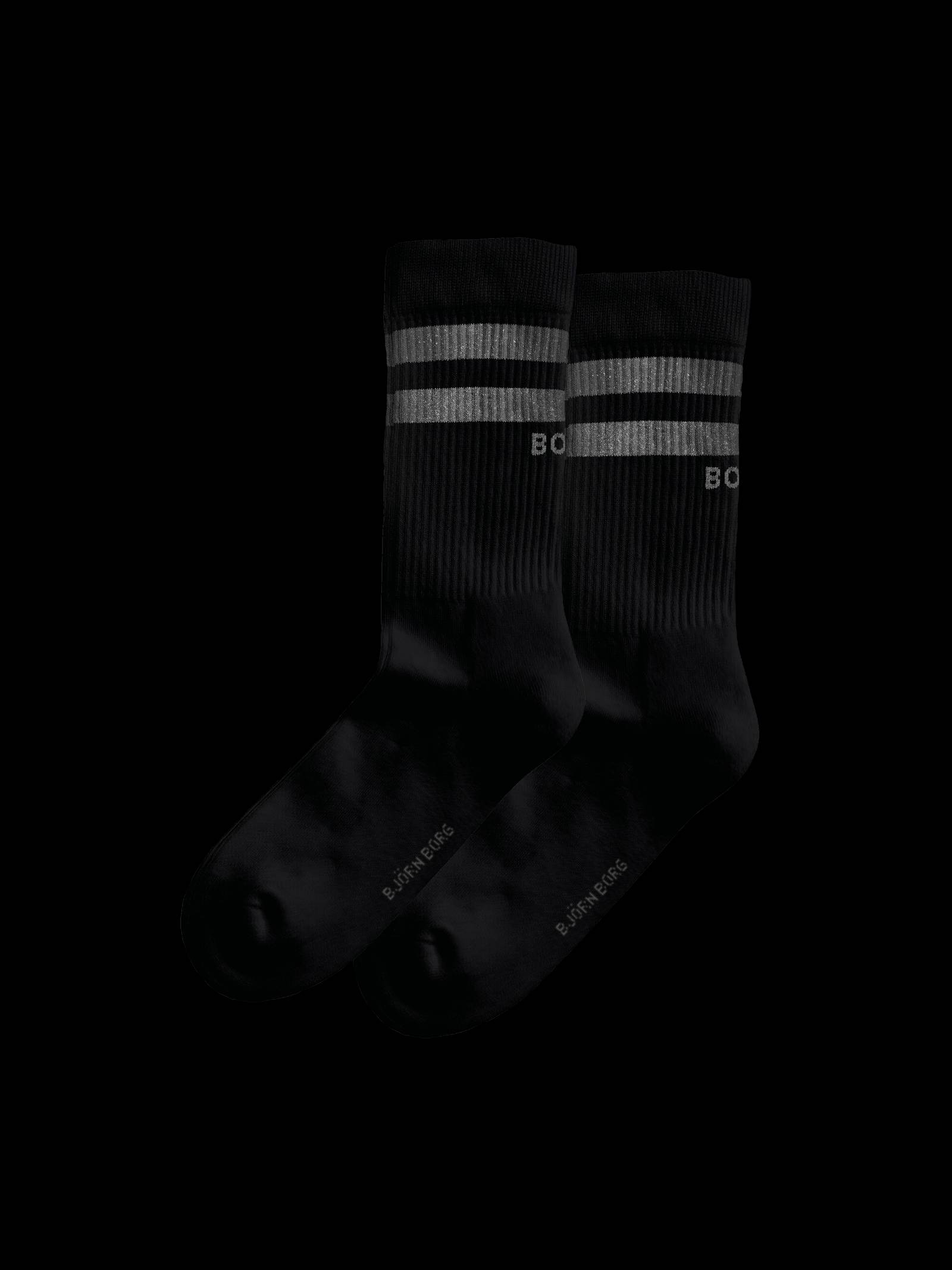 Performance Reflective Socks 2-pack image 1