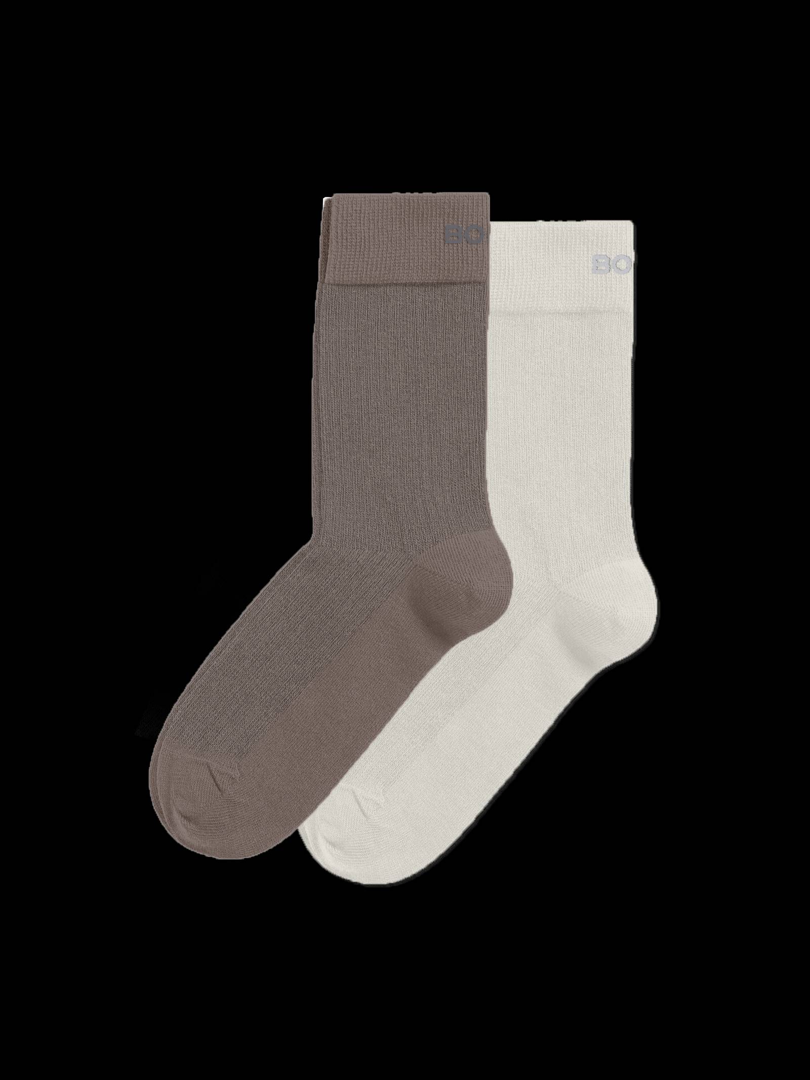 Core Rib Socks 2-pack image 1
