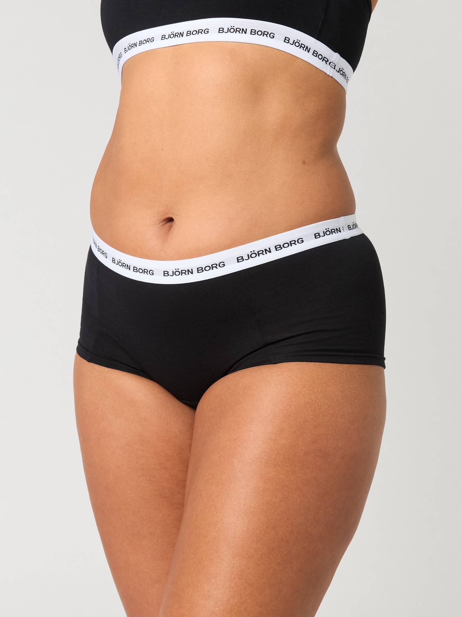 Core Logo Minishorts 2-pack image 5