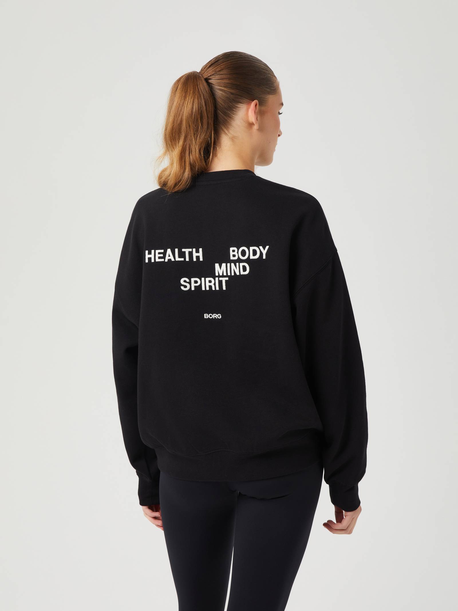 Studio Oversized Crew image 1