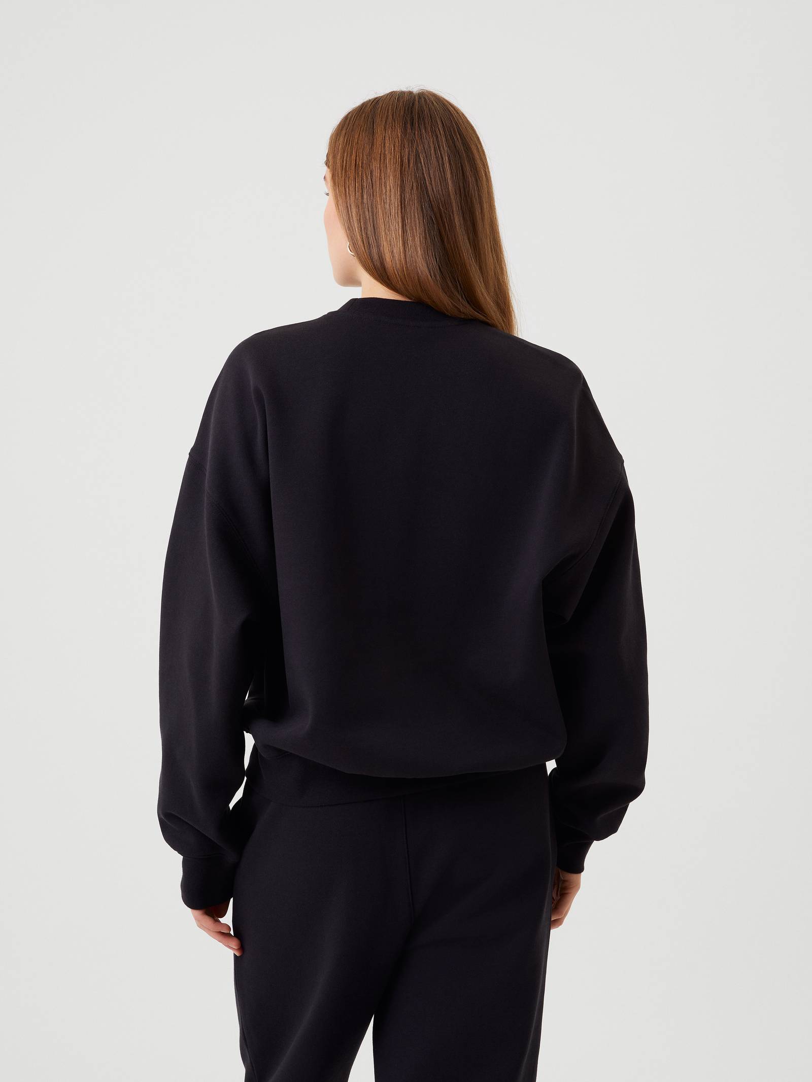 Studio Oversized Crew image 2