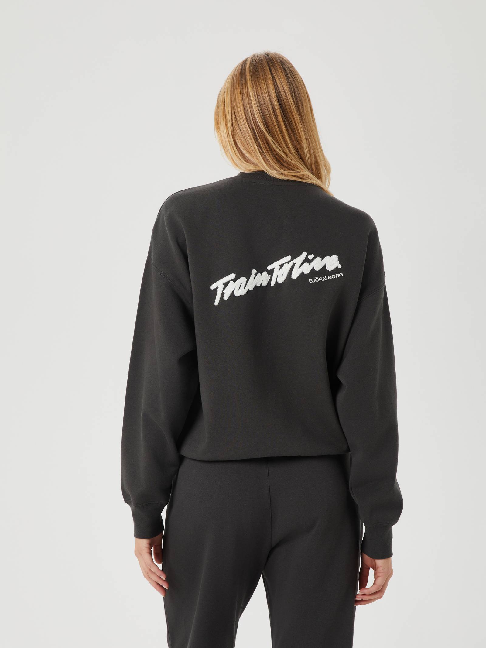 Studio Oversized Crew image 2