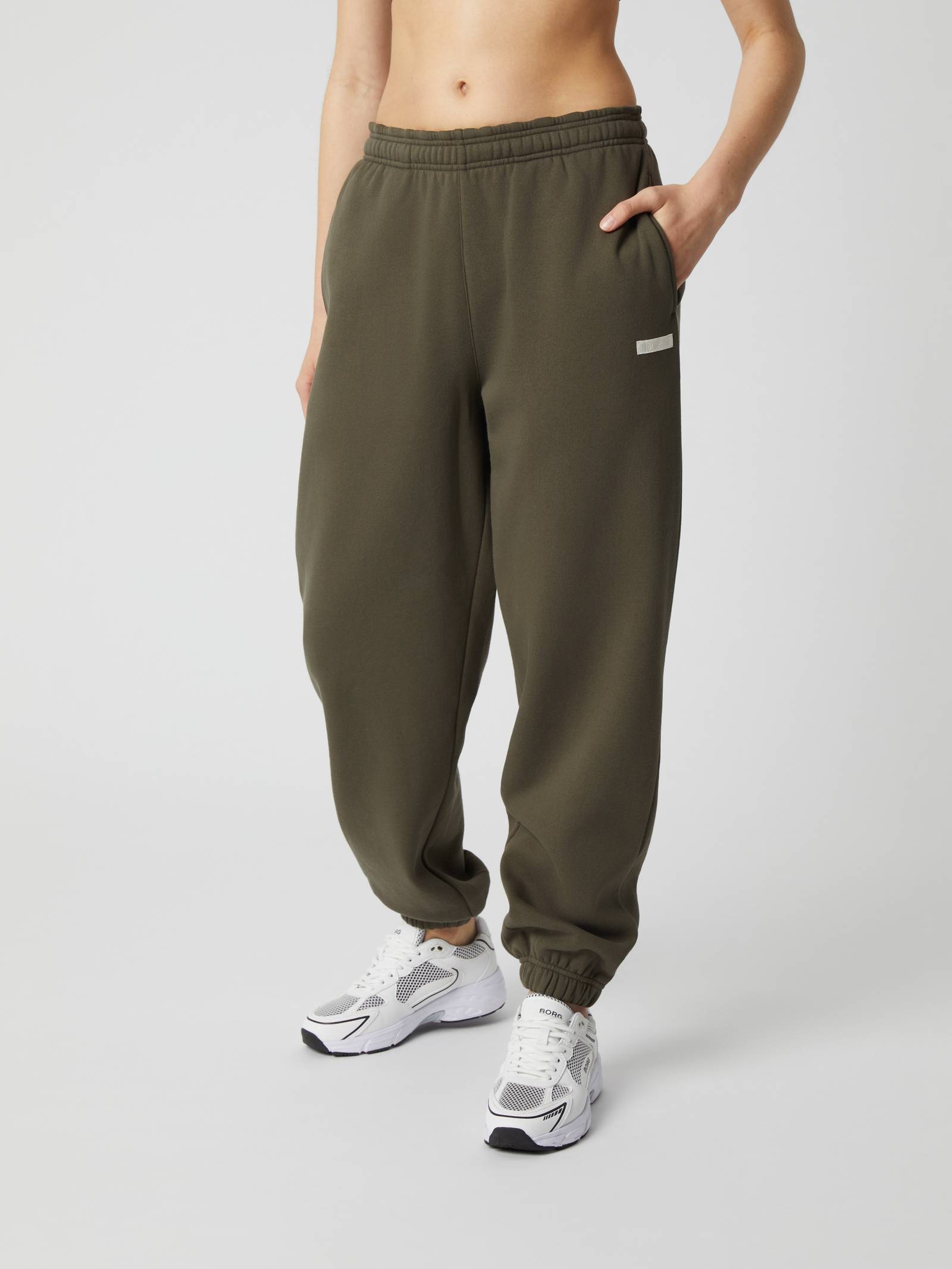 Studio Oversized Pants image 2