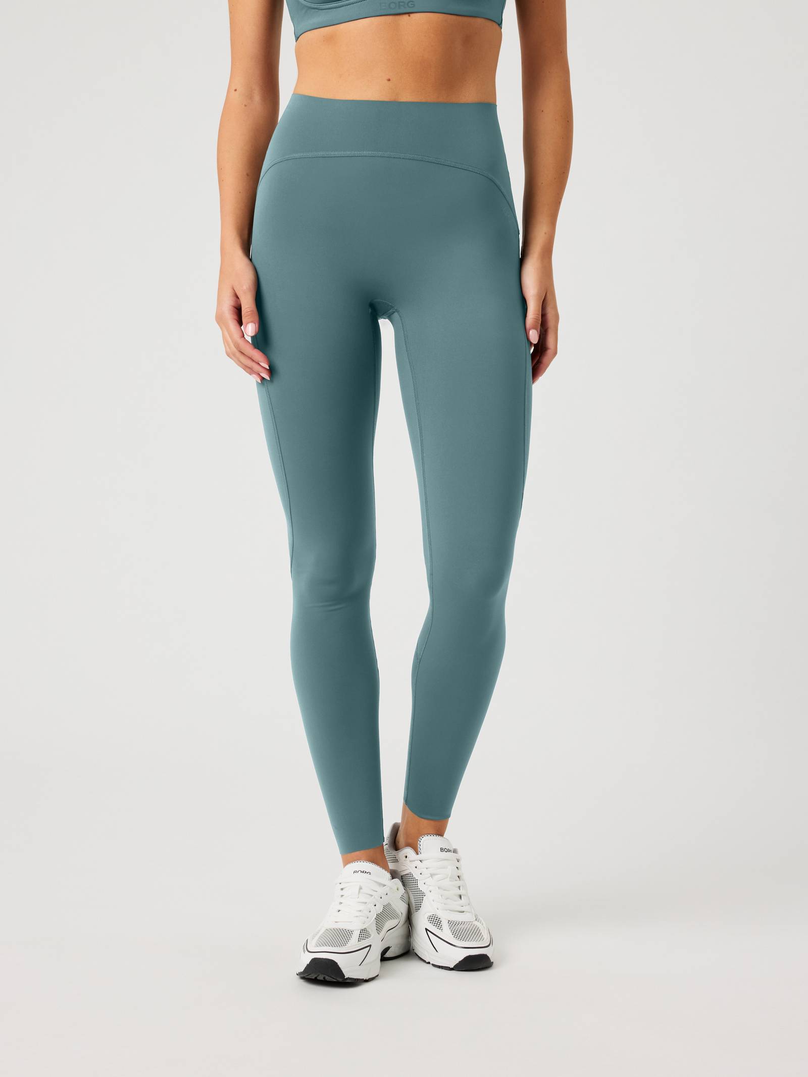 Borg Sleek Tights image 2