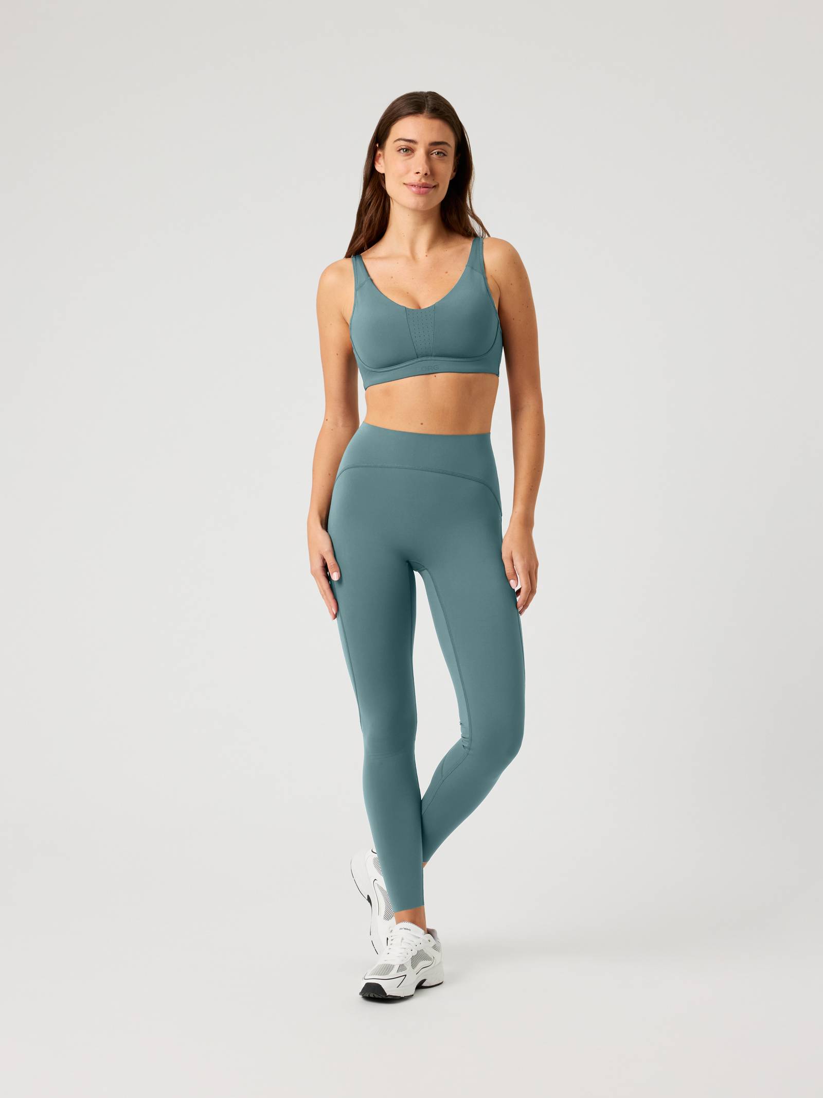 Borg Sleek Tights image 1