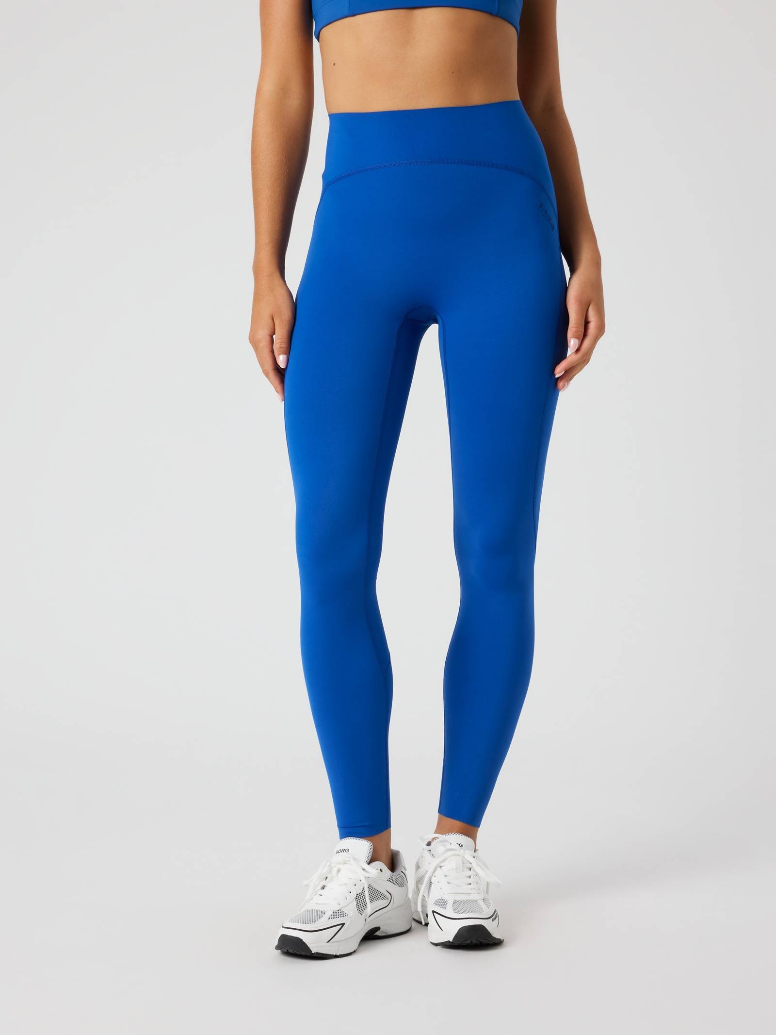 Björn Borg - Borg Sleek Tights Monaco Blue Women - Image 1