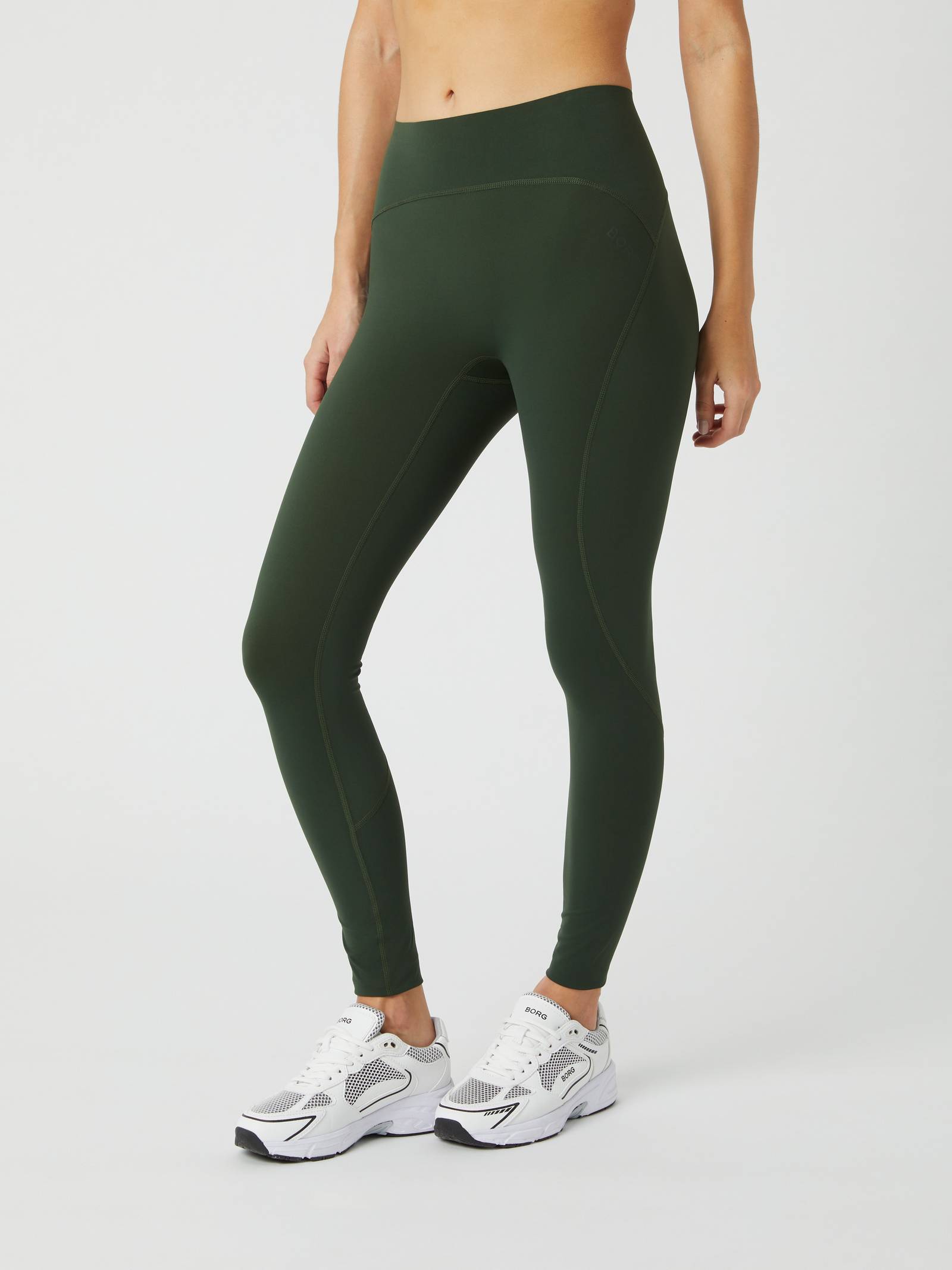 Borg Sleek Tights image 2