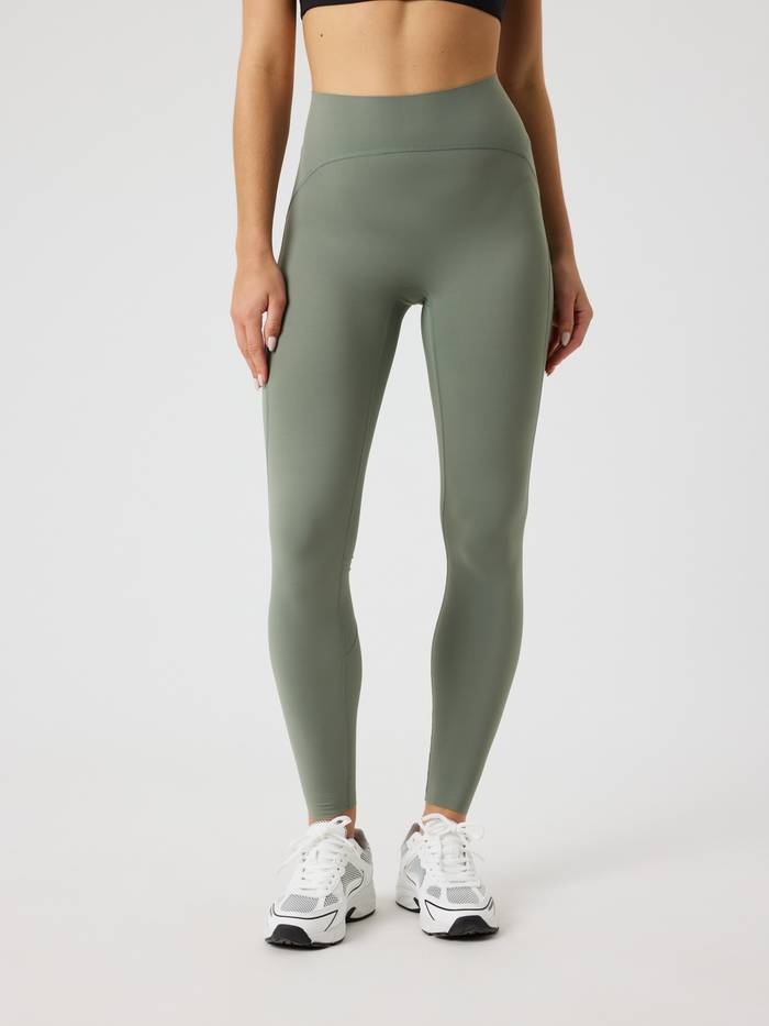 Björn Borg - Borg Sleek Tights Agave Green