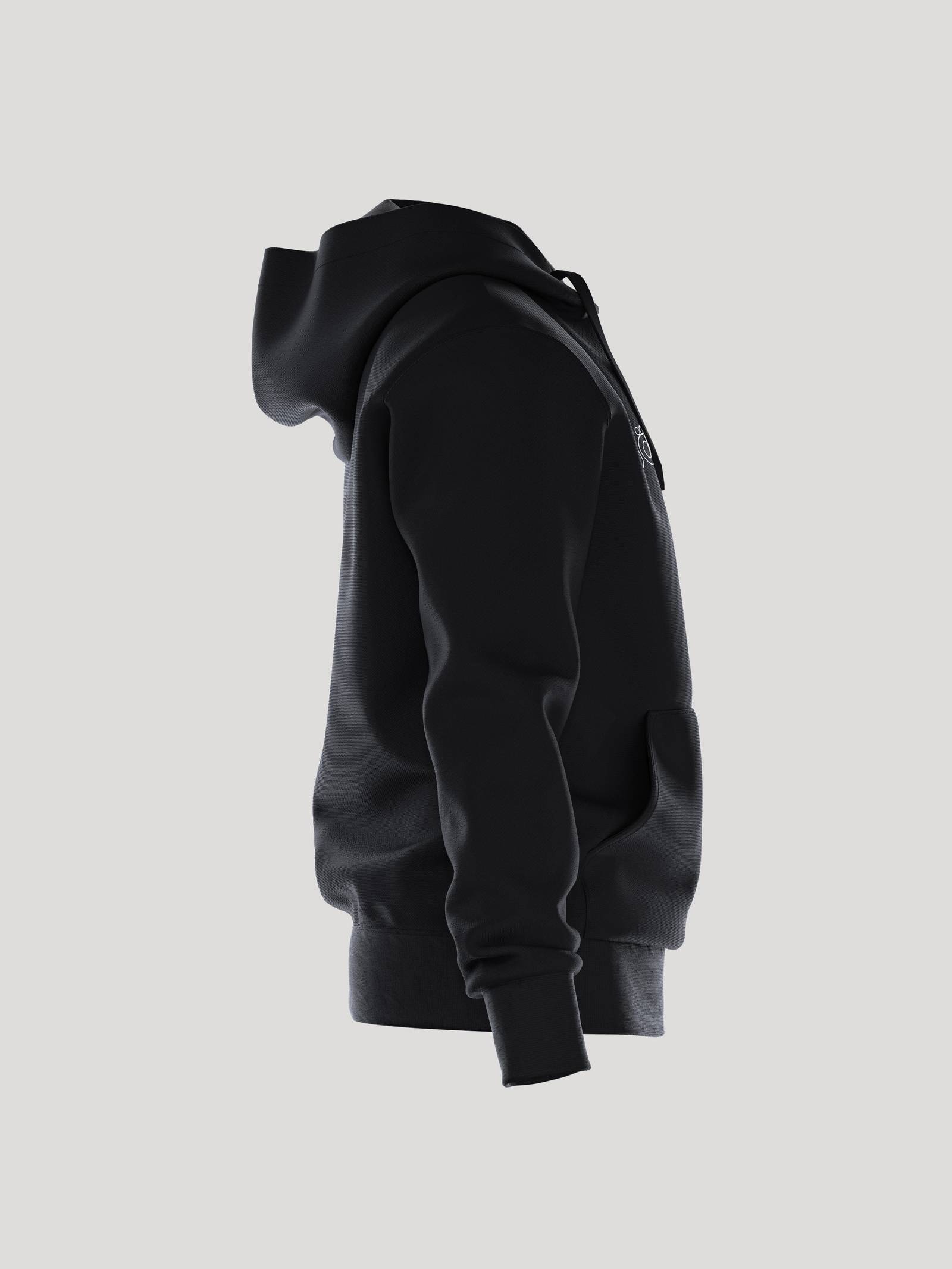 Borg Essential Hoodie image 5