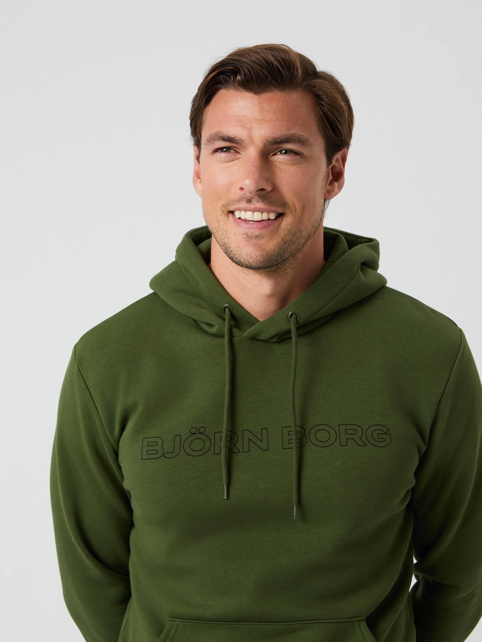 Borg Essential Hoodie image 5