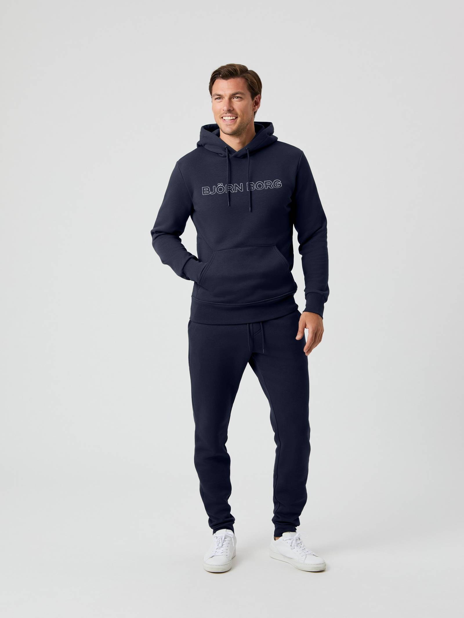 Borg Essential Hoodie image 3