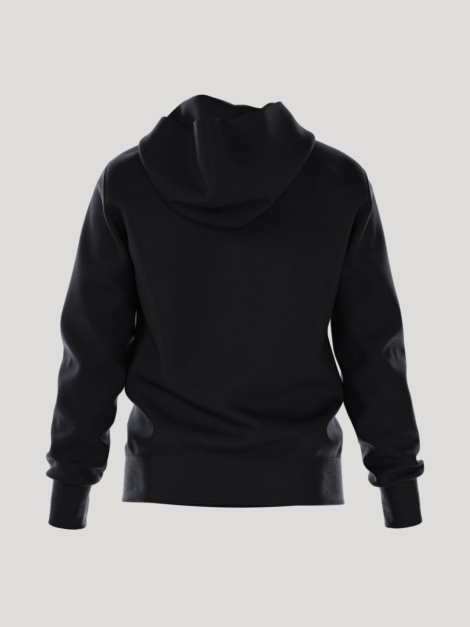 Borg Essential Hoodie image 3