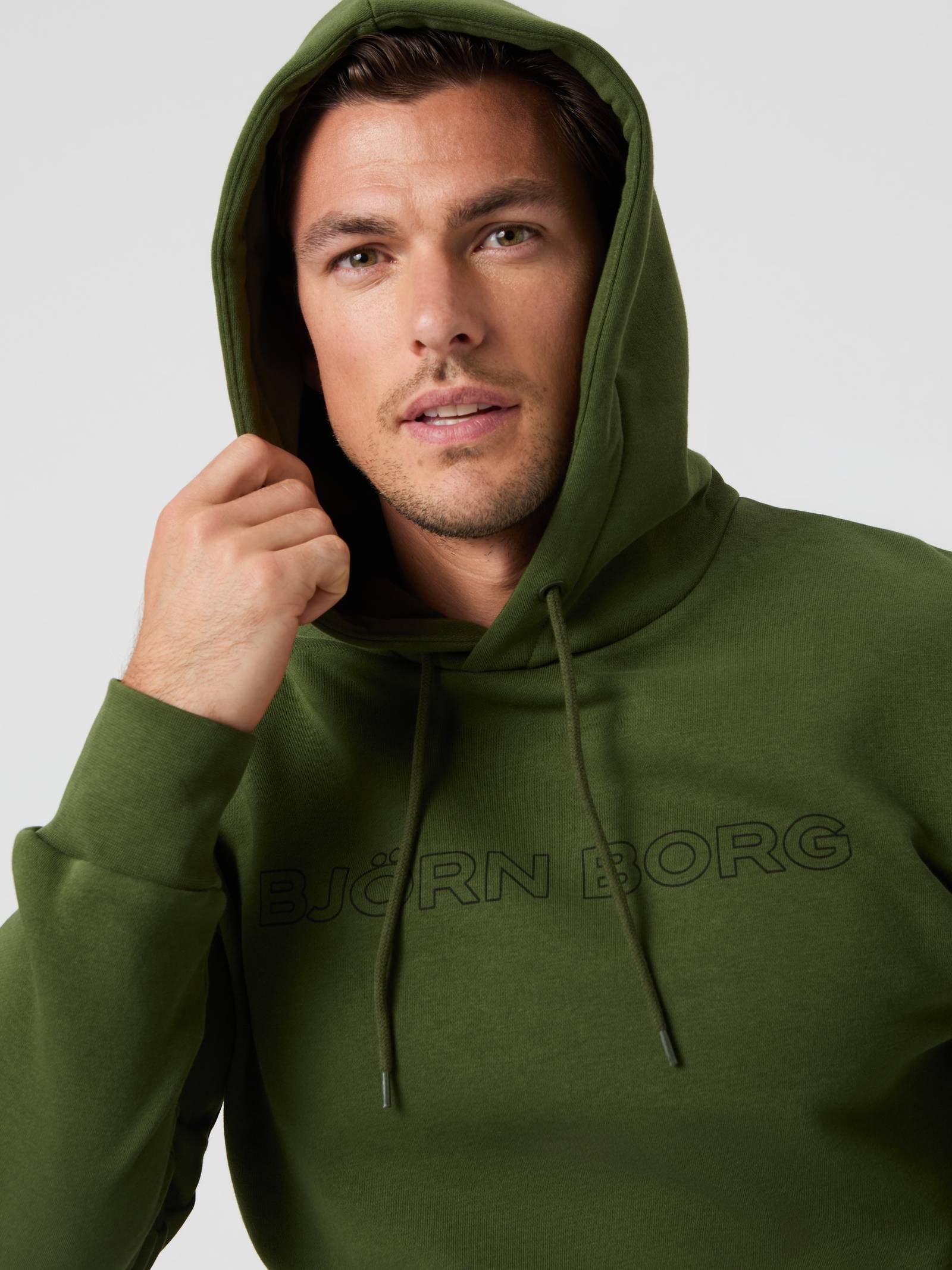 Borg Essential Hoodie image 4