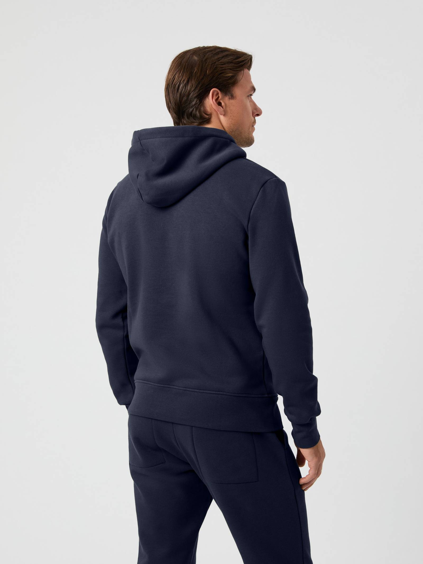 Borg Essential Hoodie image 4