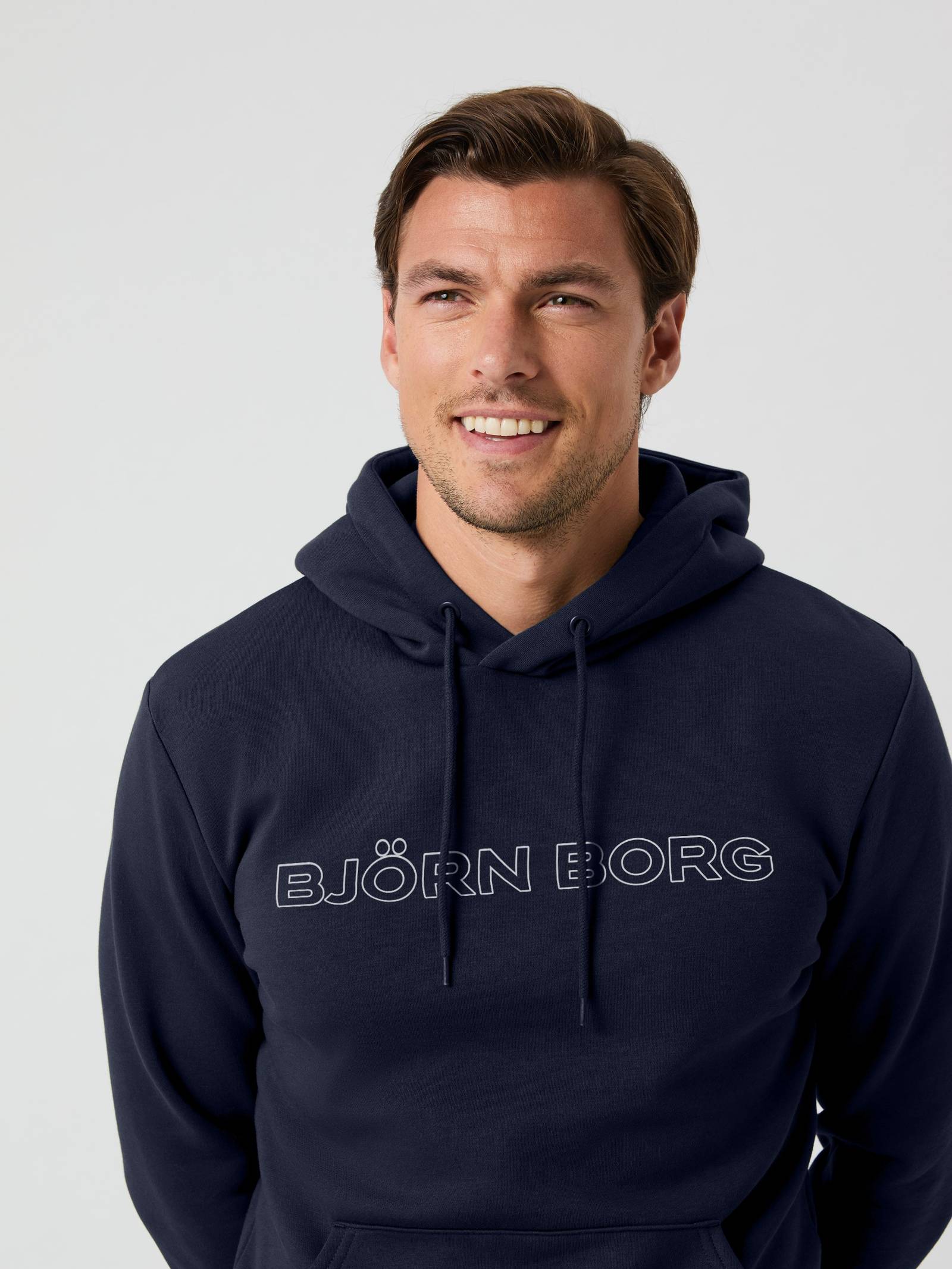 Borg Essential Hoodie image 5