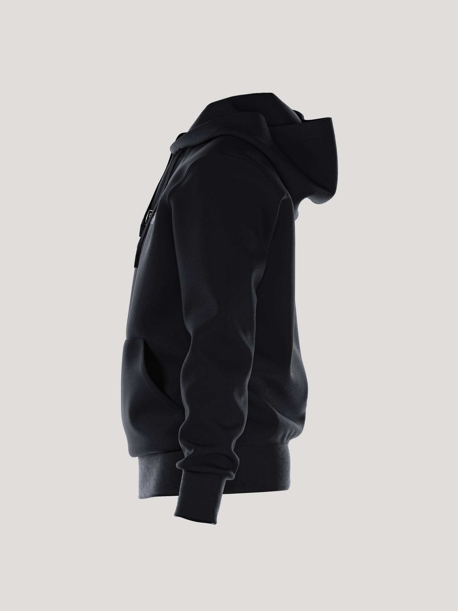Borg Essential Hoodie image 4